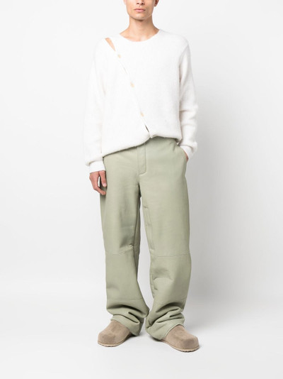 JACQUEMUS Le Pantalon Pastre trousers outlook