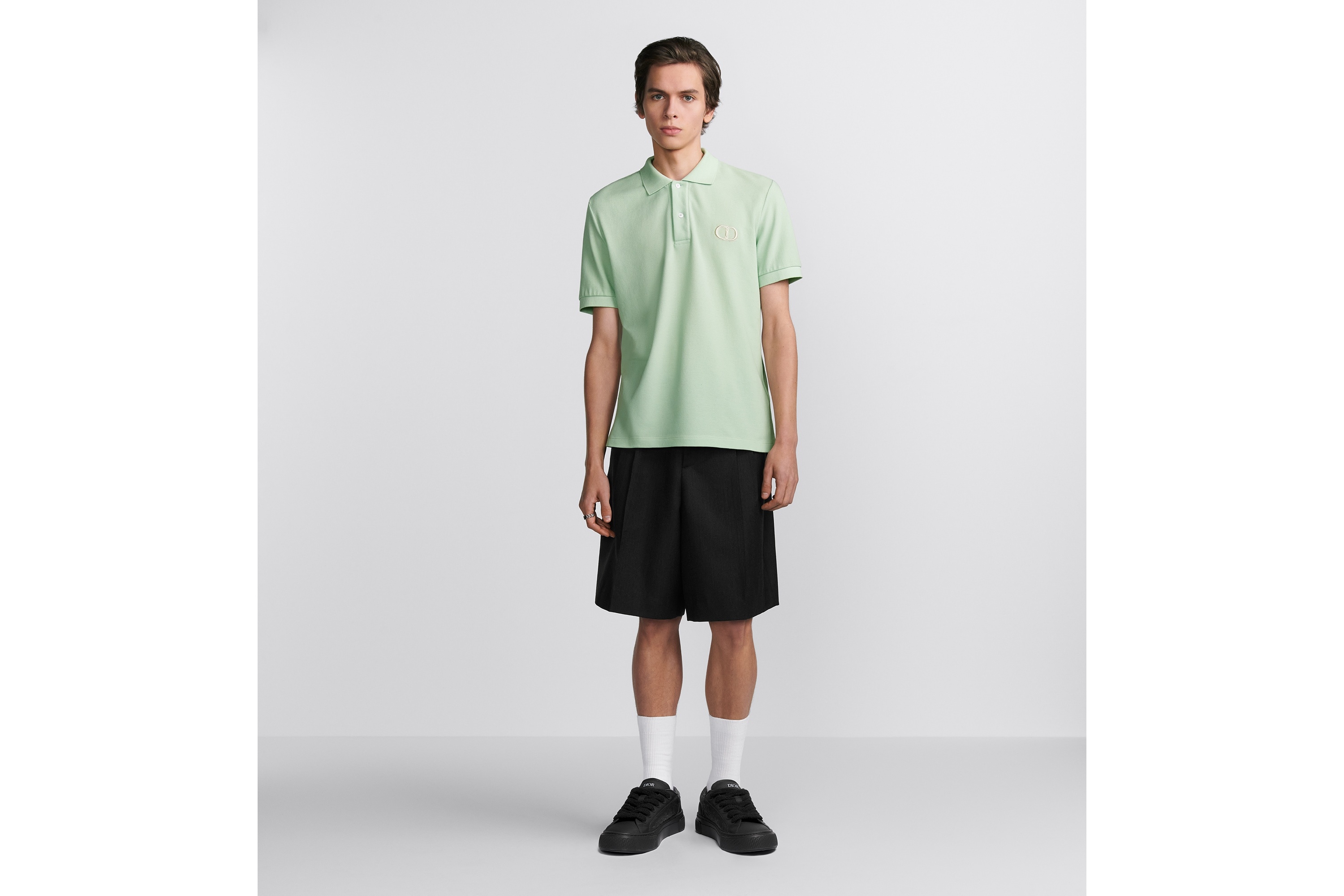CD Icon Polo Shirt - 3