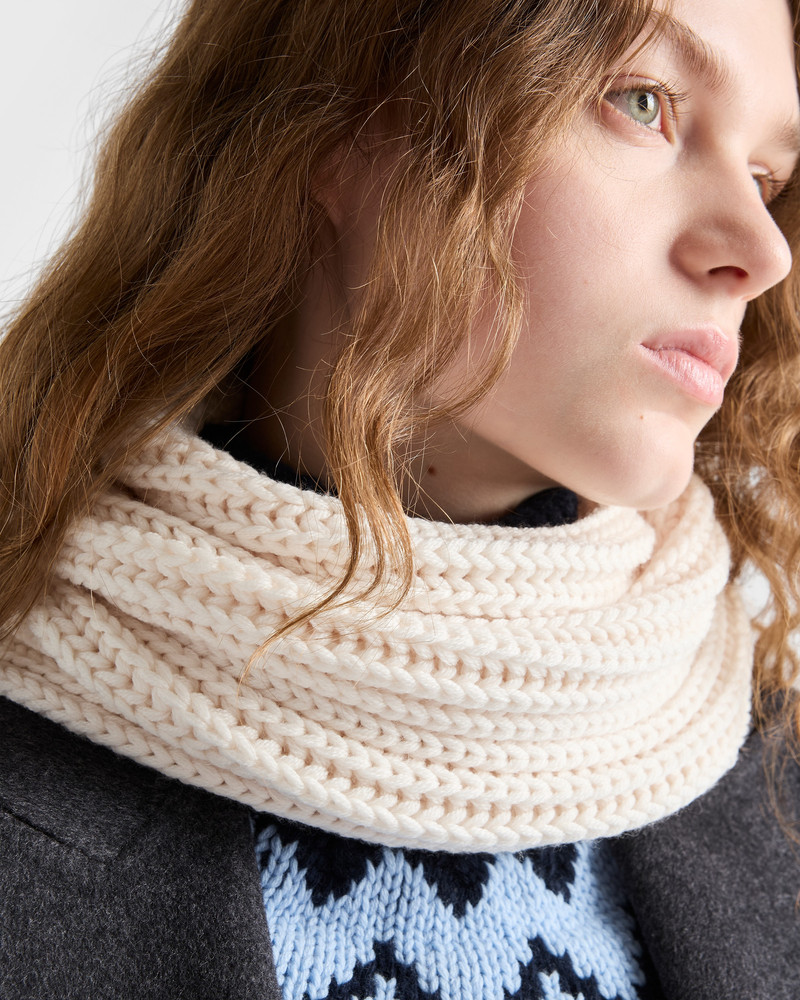 Prada Wool scarf outlook