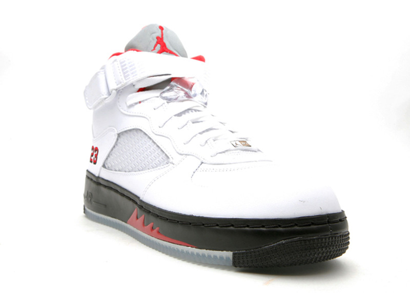 Jordan JORDAN FUSION 5 outlook