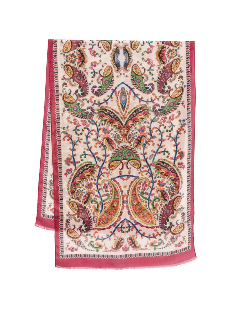 paisley scarf 1
