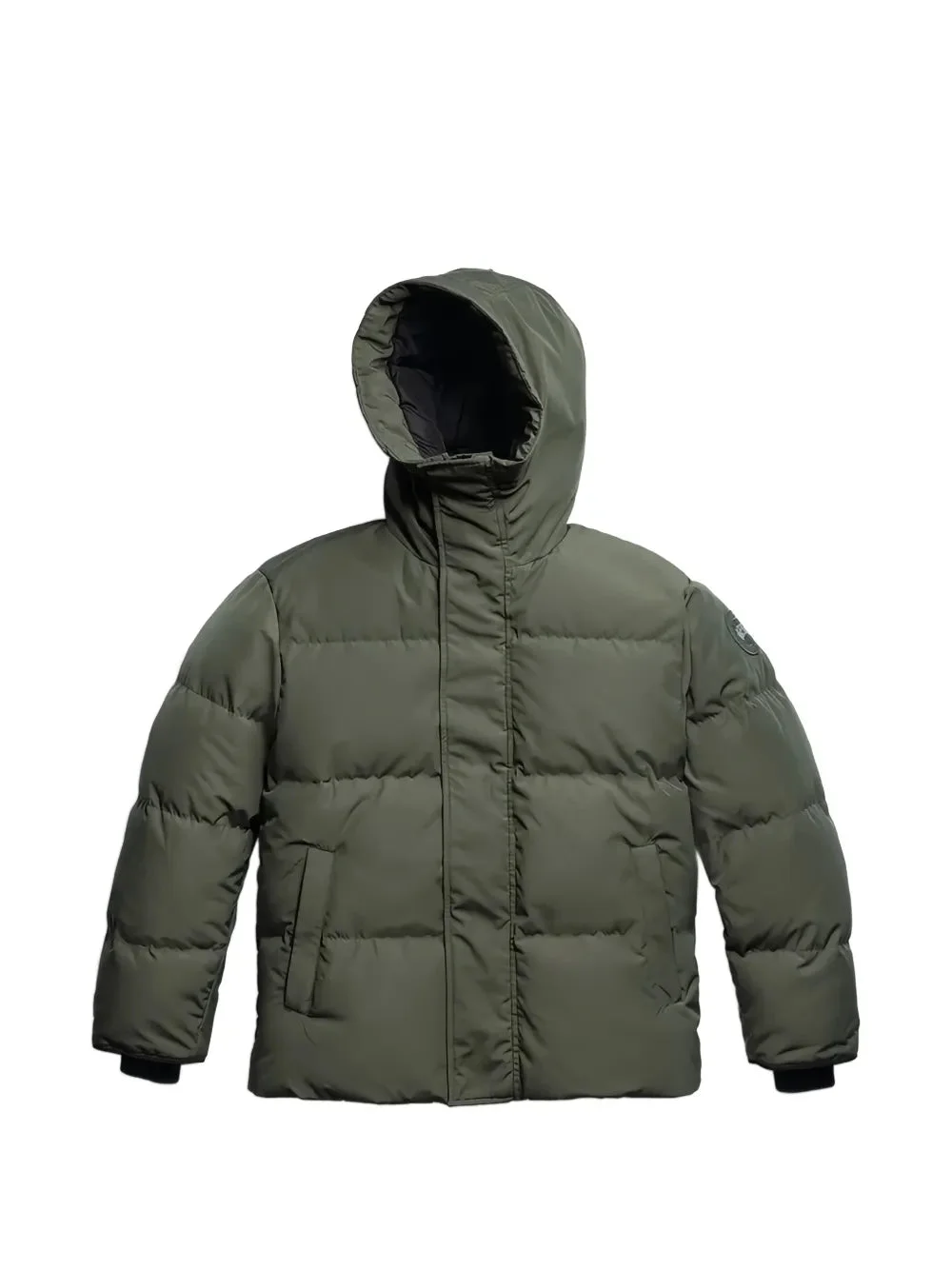 SEYMOUR PADDED JACKET - 1