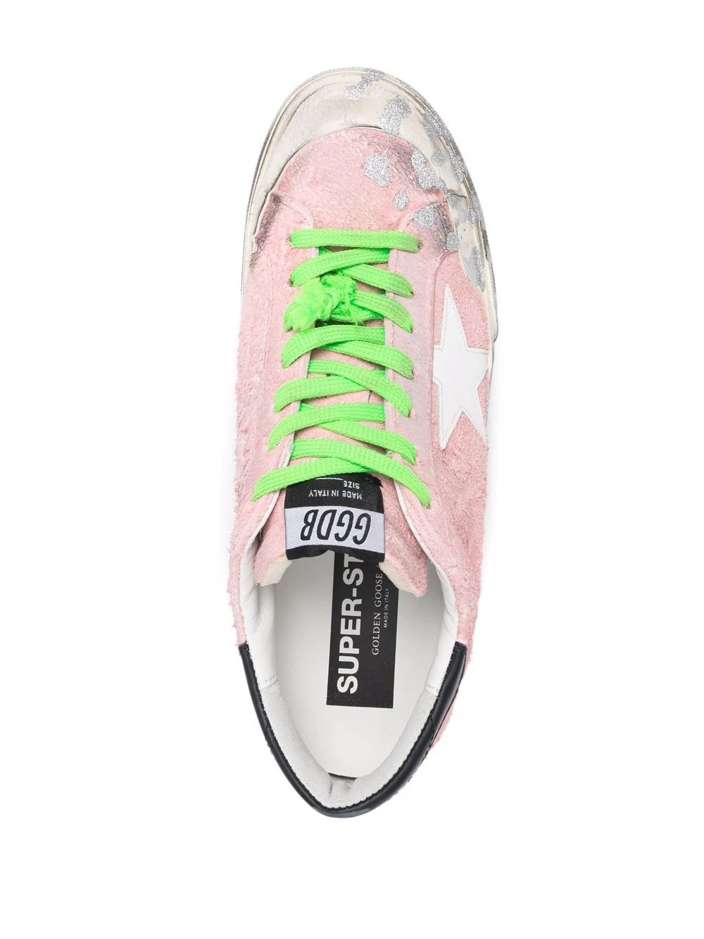 Super-Star low-top sneakers - 4