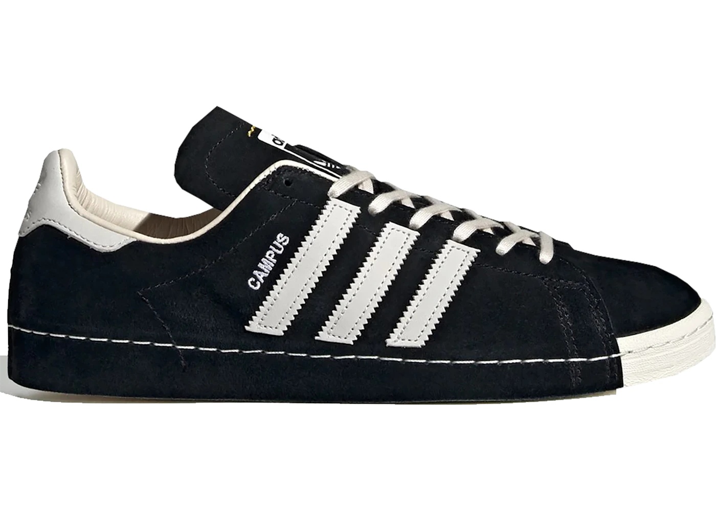 adidas Campus 80 Recouture Core Black - 1