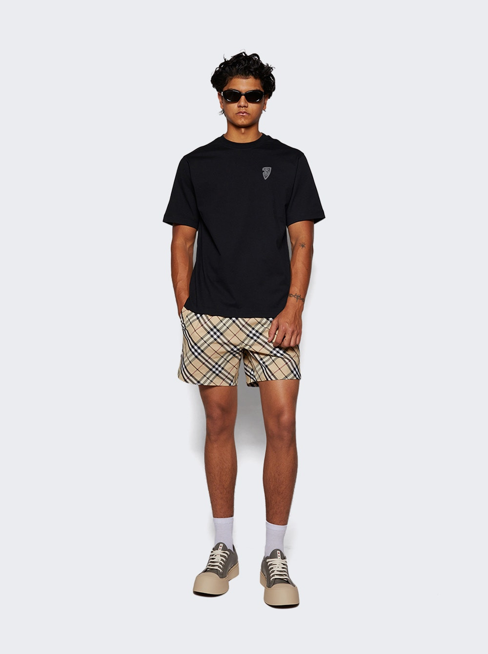 Ekd Tee Black - 2