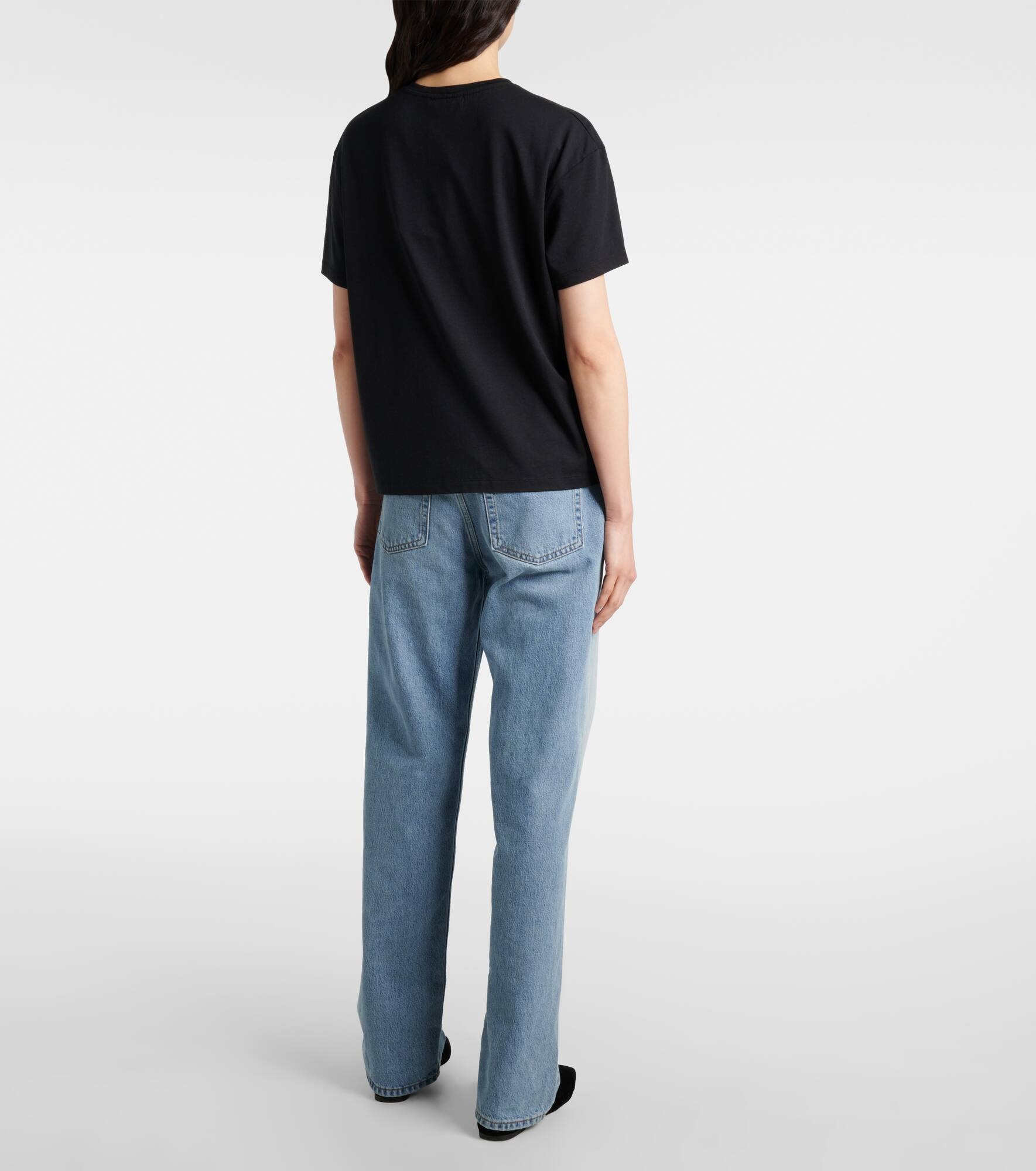 Classic jersey T-shirt - 3
