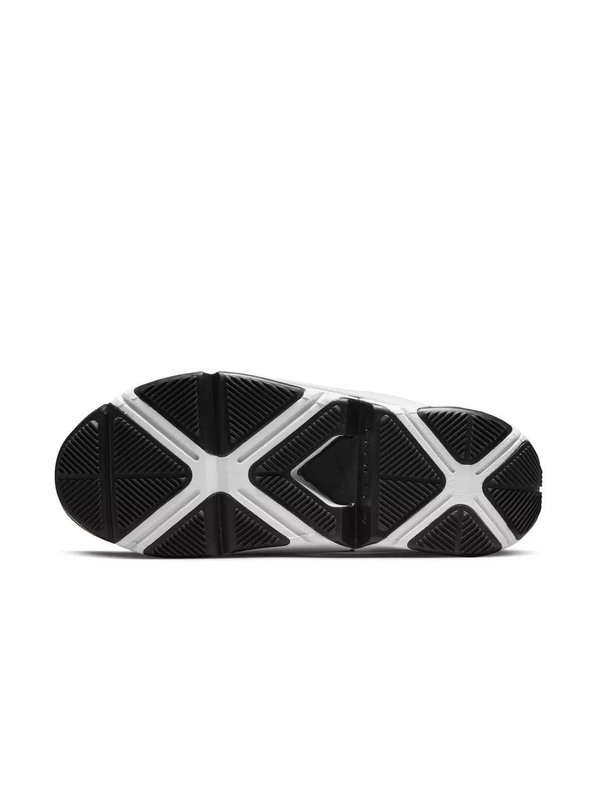 Go FlyEase "White/Black" Women's Shoe - 6