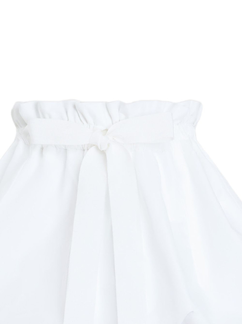 PATOU bloomer mini skirt outlook