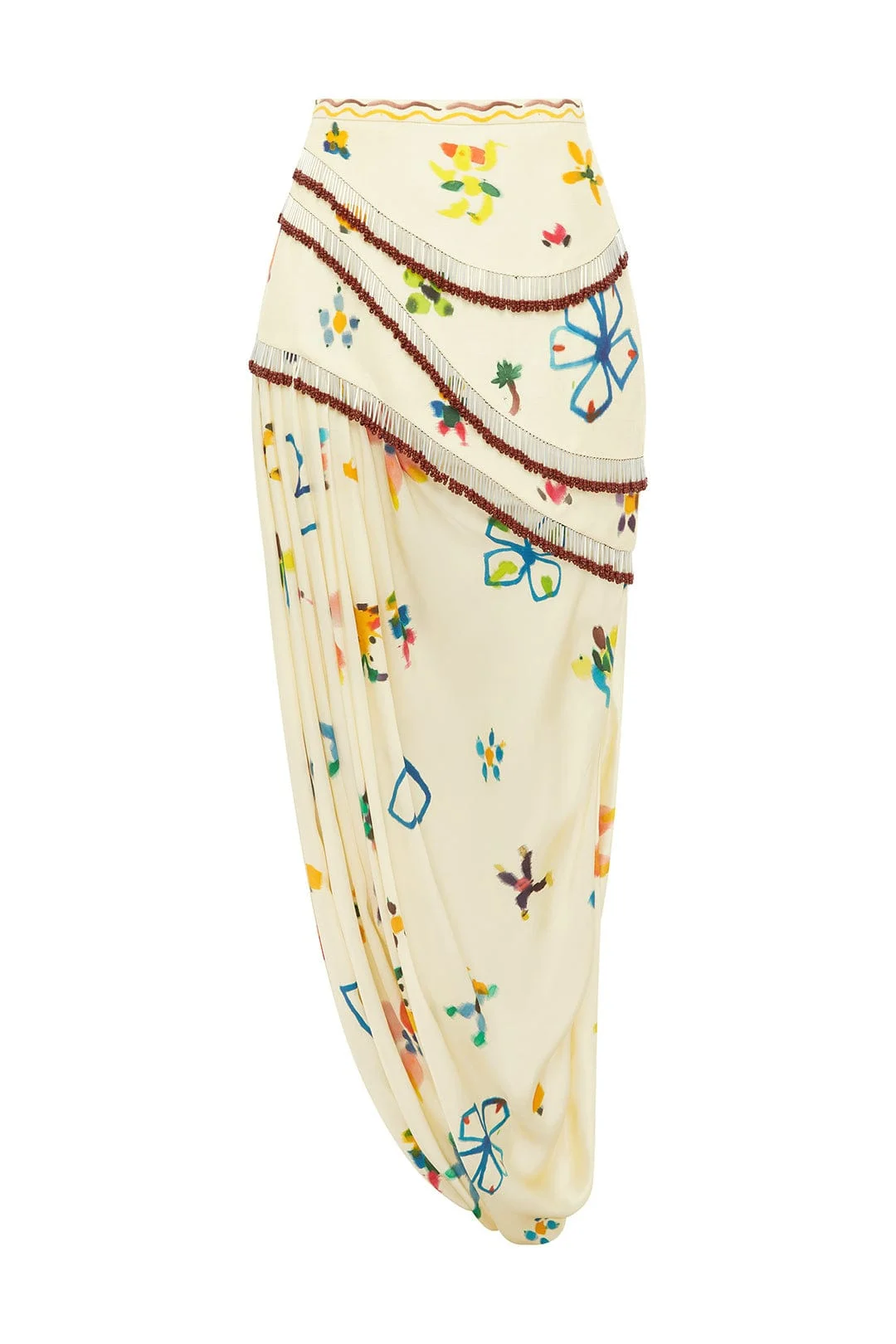 Sidi Embellished Skirt - 1