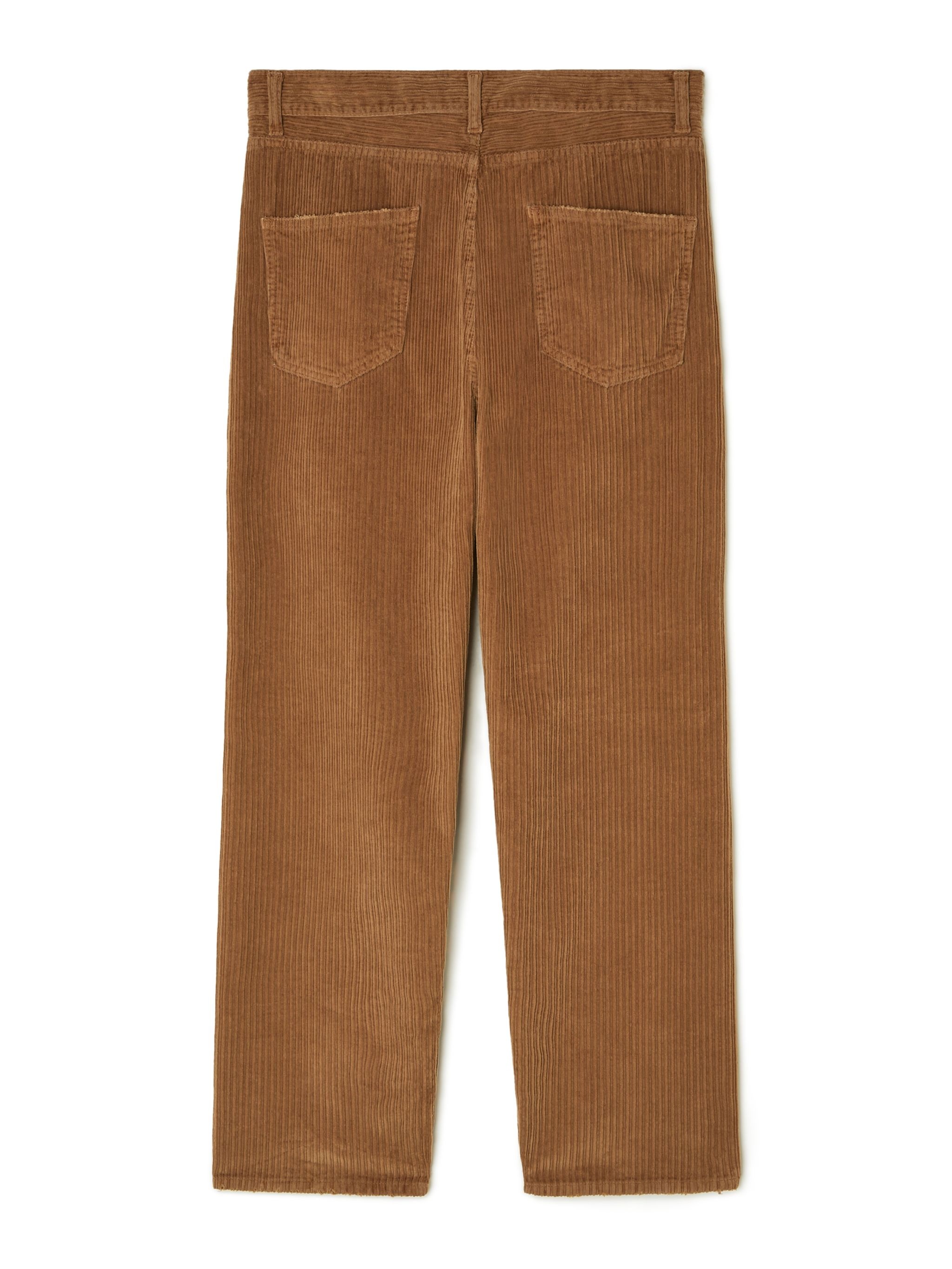 Velvet Corduroy Pants - 3
