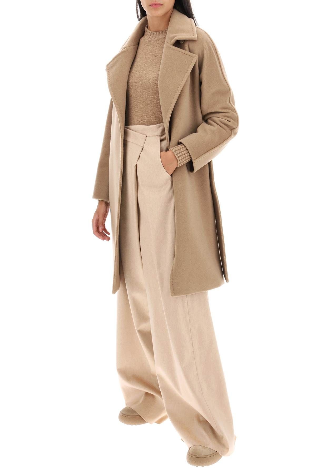 OMELIA CASHMERE SWEATER - 2