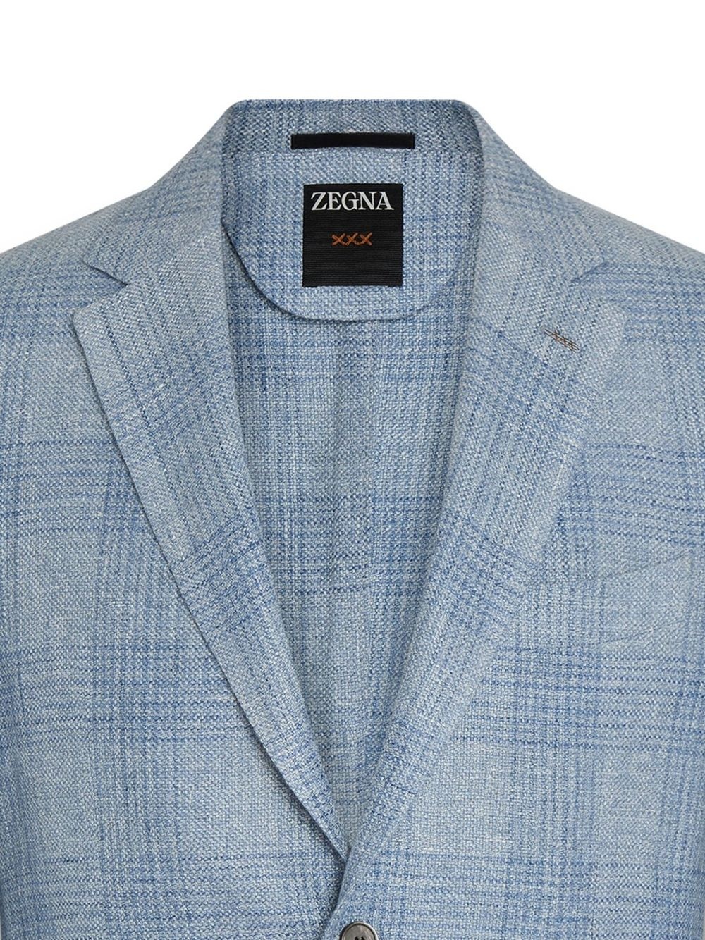 Prince Of Wales-check blazer - 2