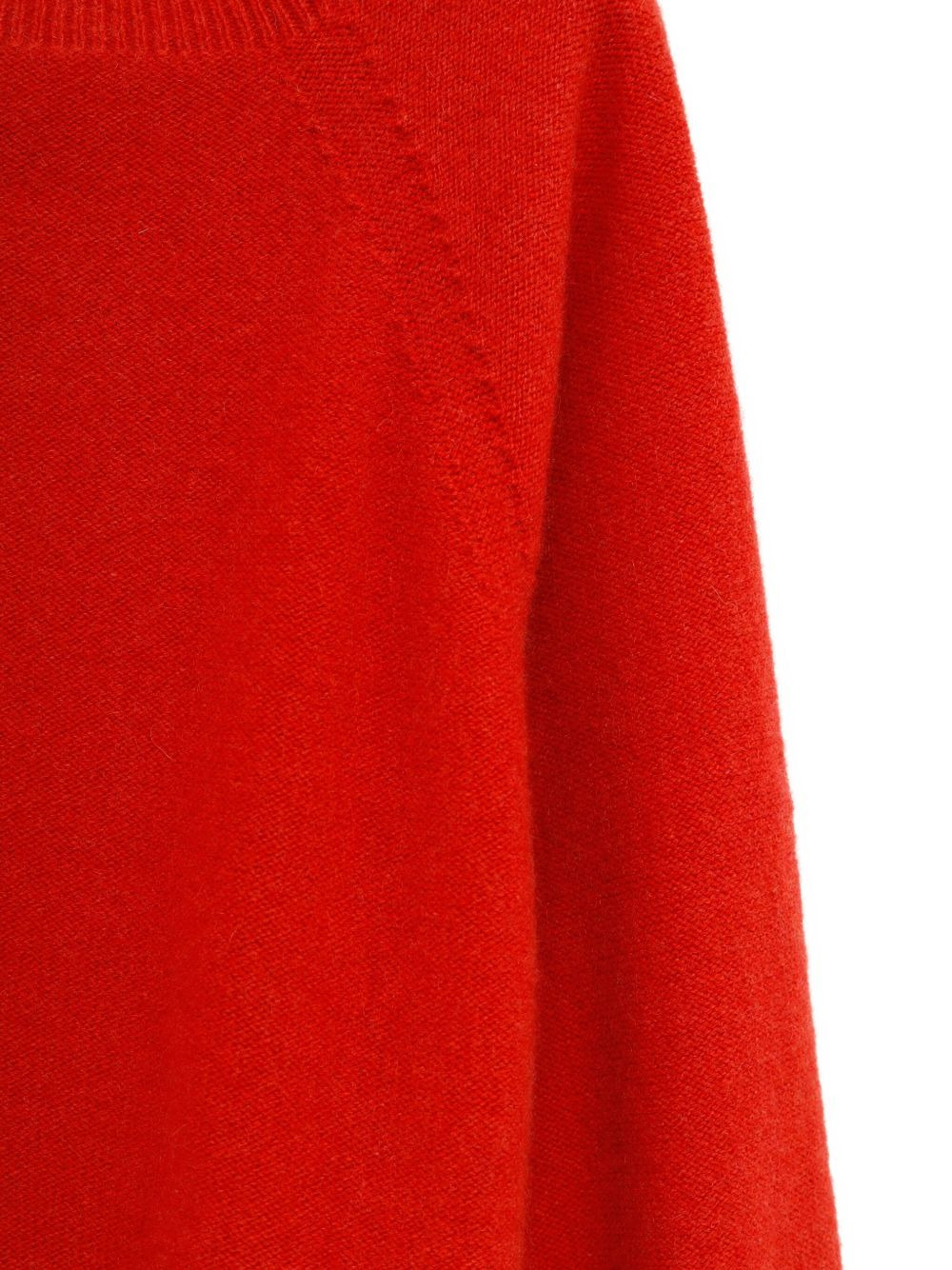 Soar Purl raglan-sleeve jumper - 3