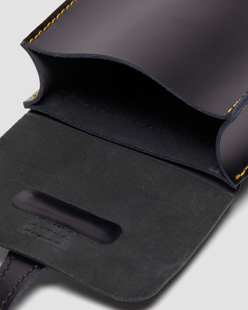 Micro Leather Backpack 7