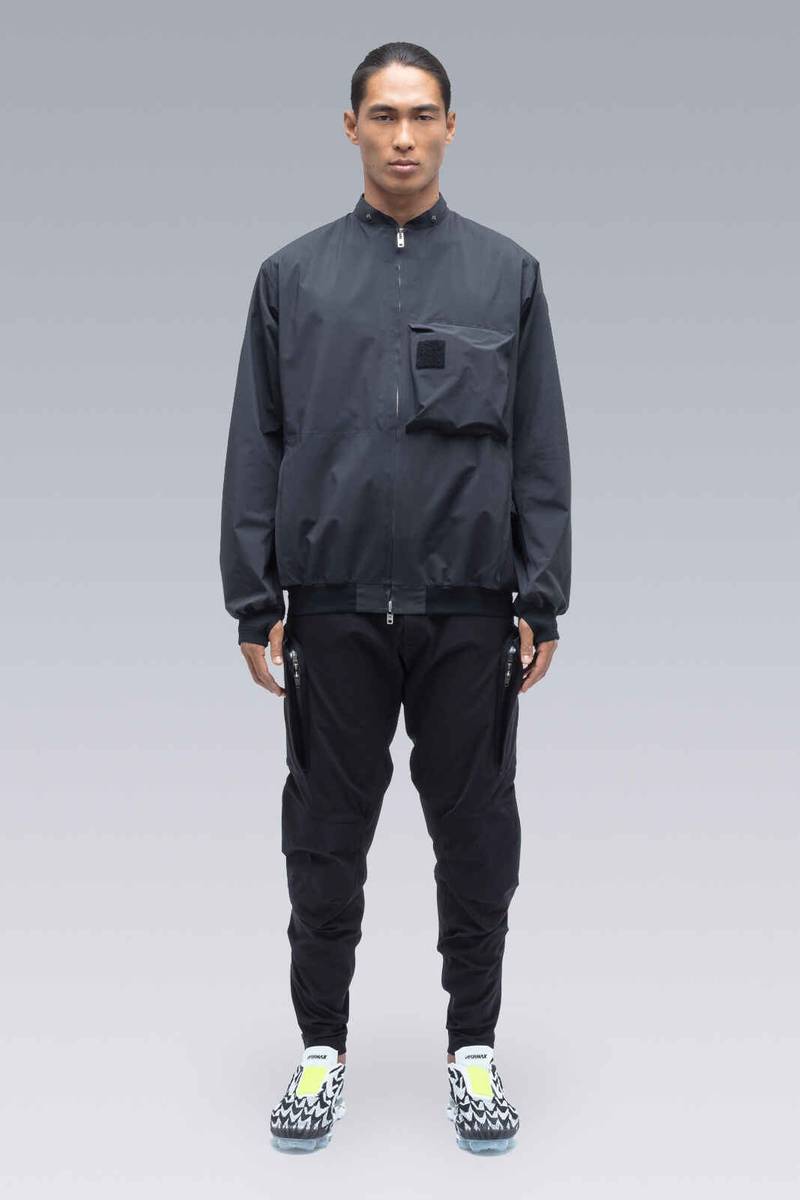 J59-GT 3L Gore-Tex® Pro Jacket Black 1