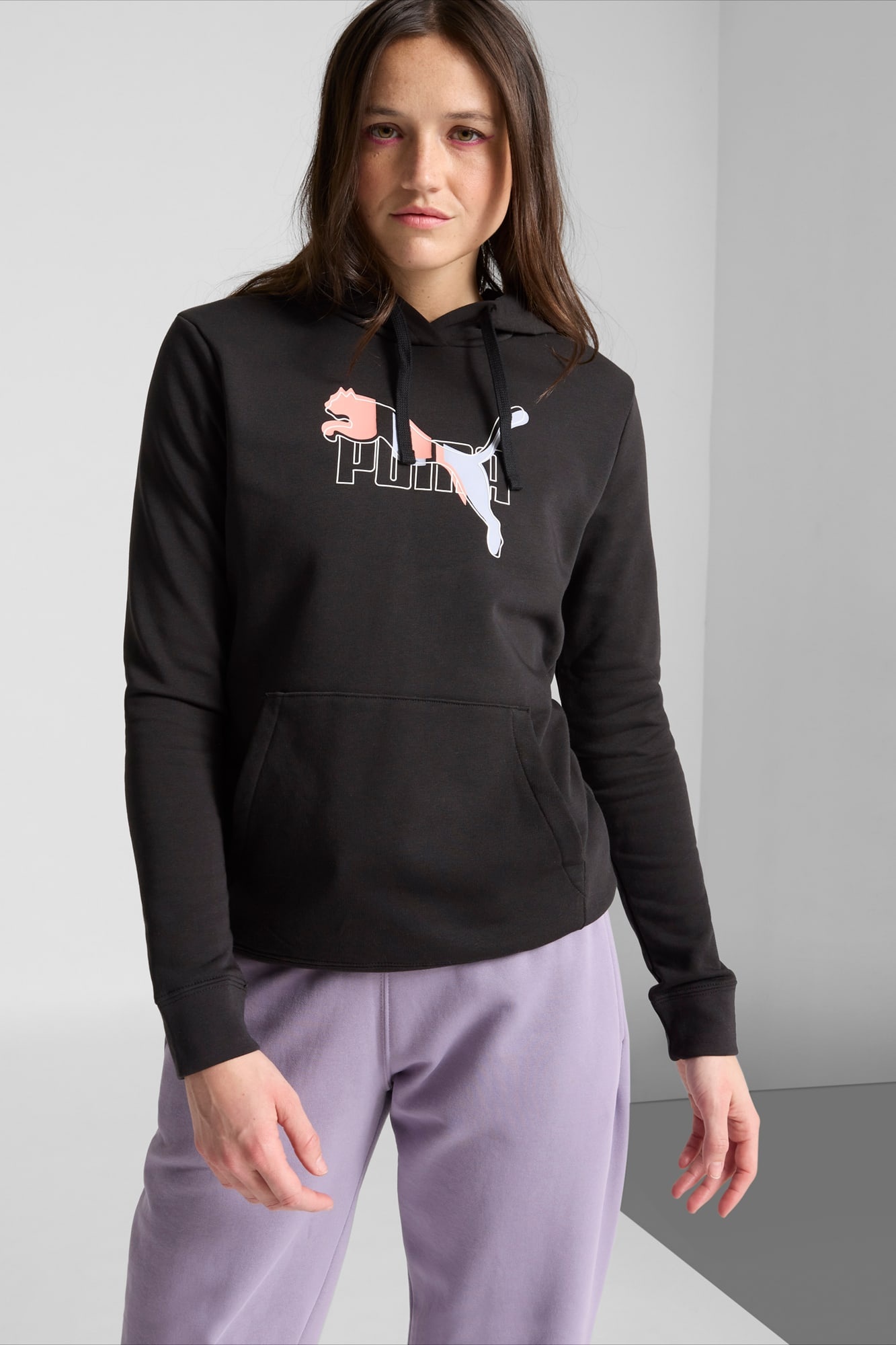 Essentials Logo Lab Women's Hoodie - 3