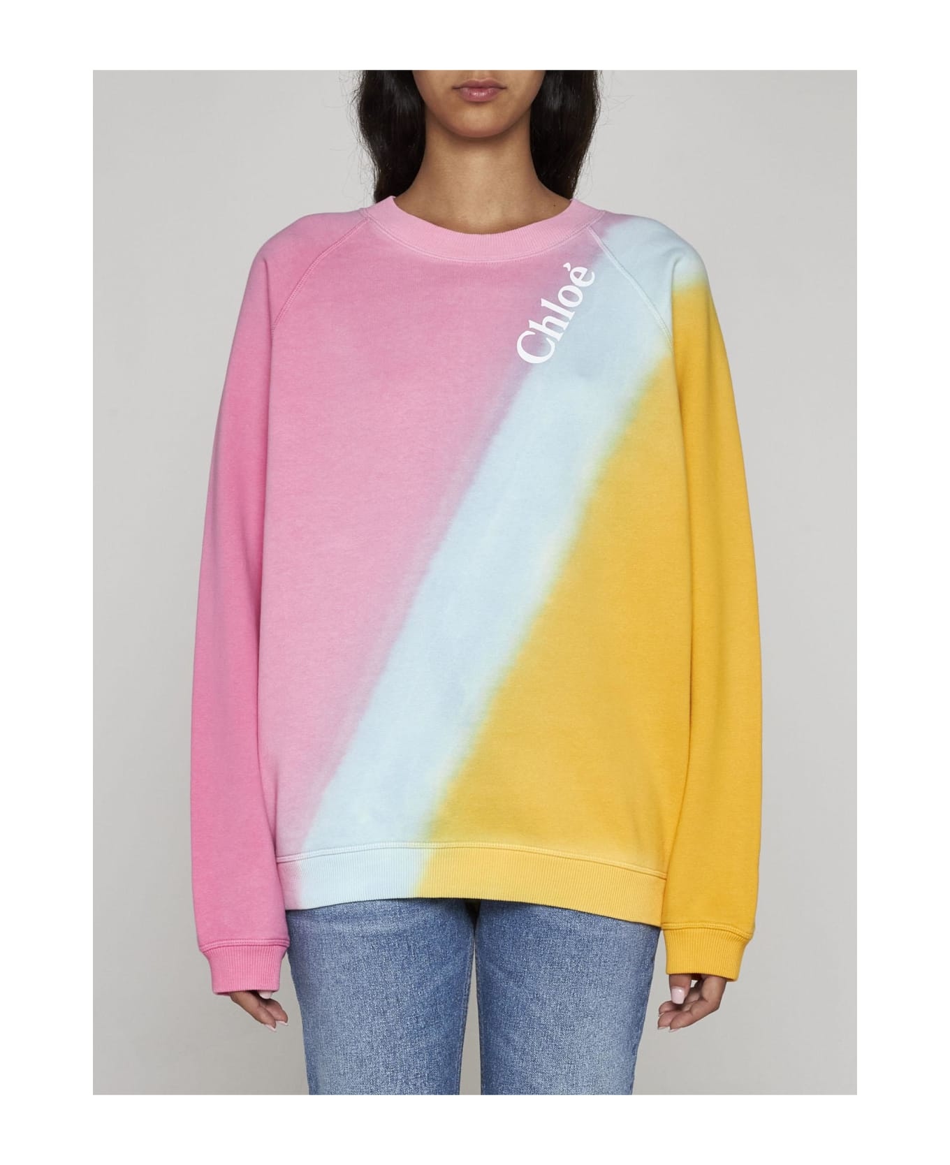 Cotton Sweatshirt - 3