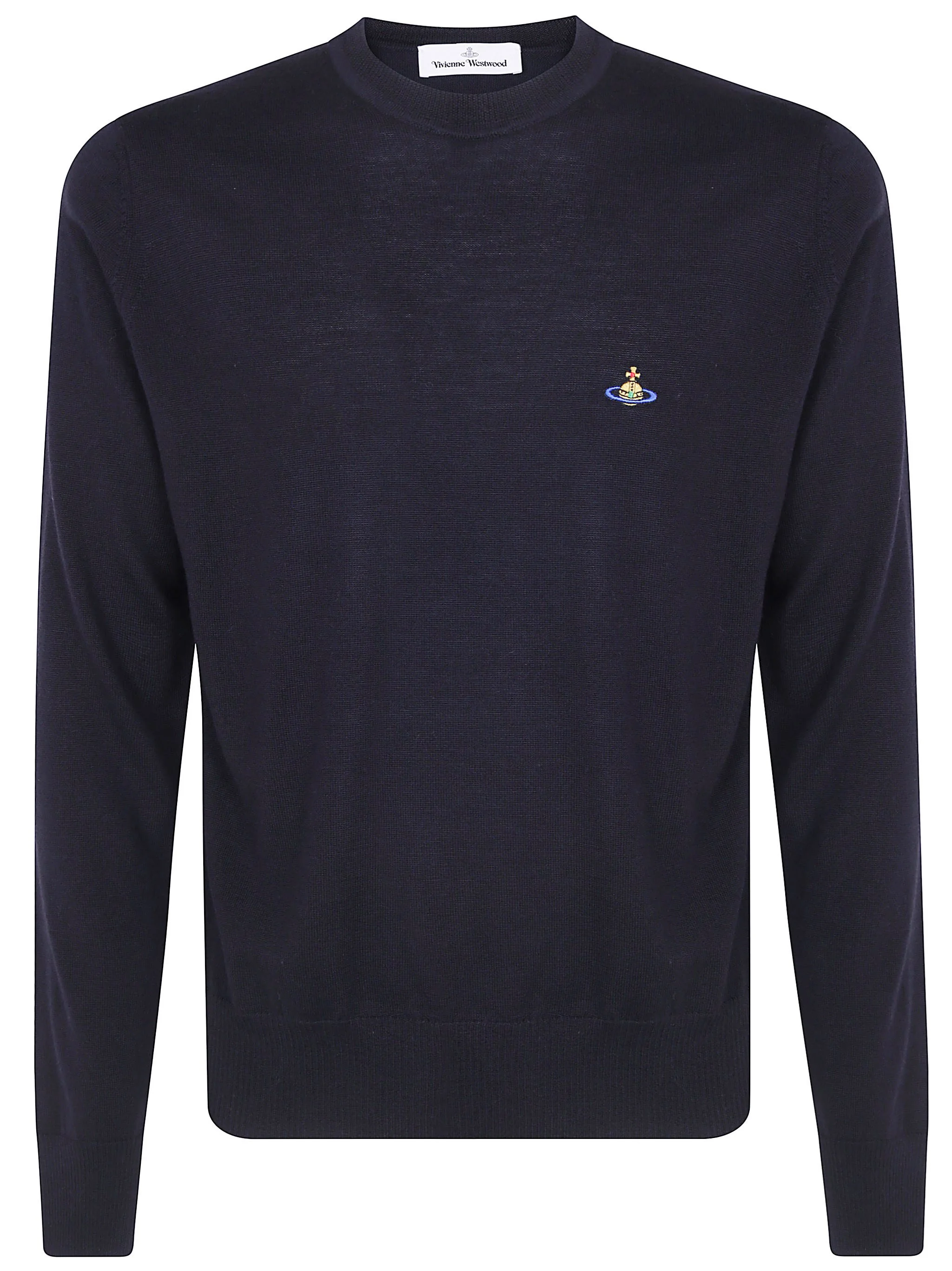 Round Neck Sweater "Alex" - 1