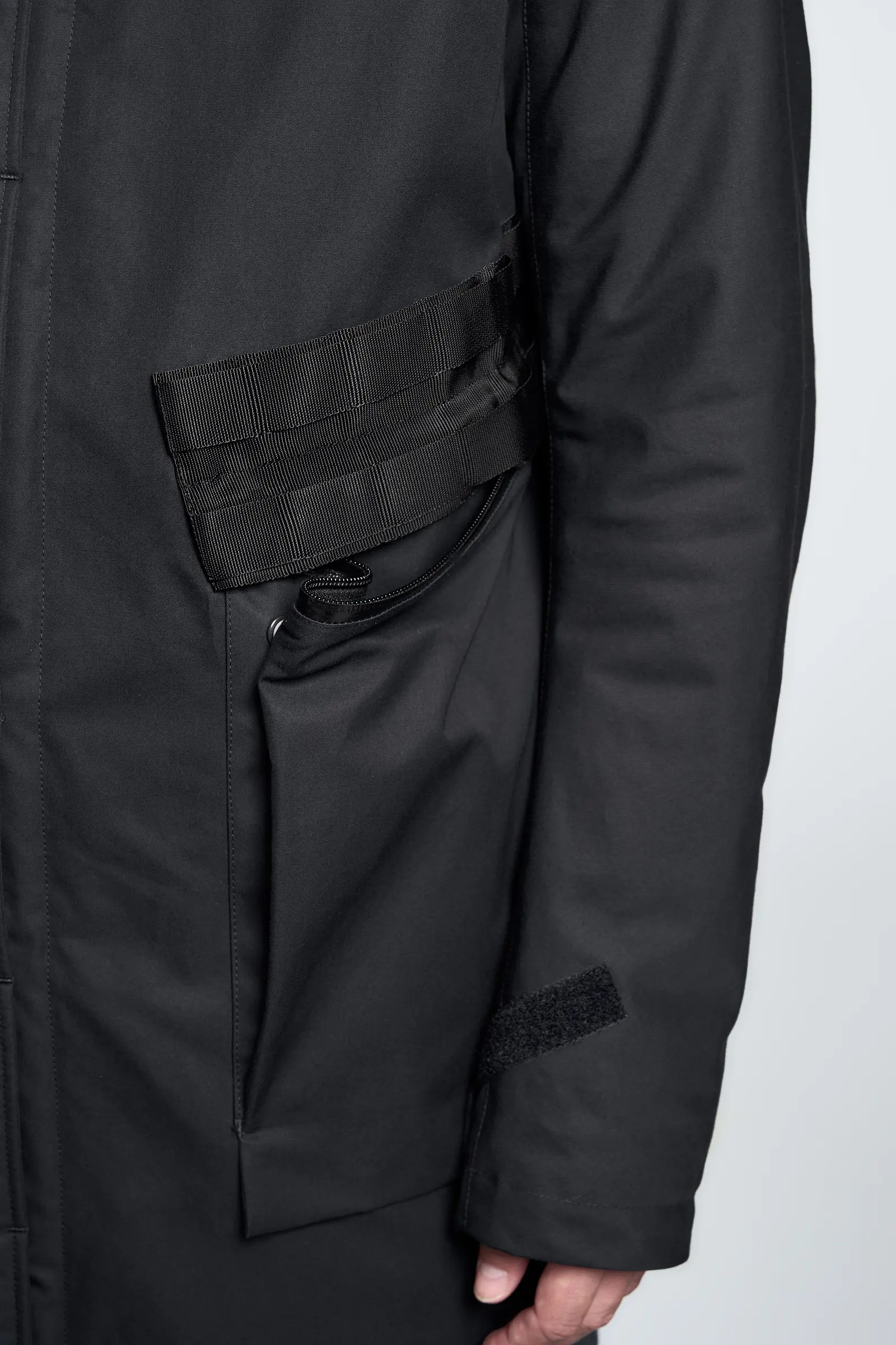 J53TS-S Stotz® EtaProof™ Tec Sys Interops Coat - 29
