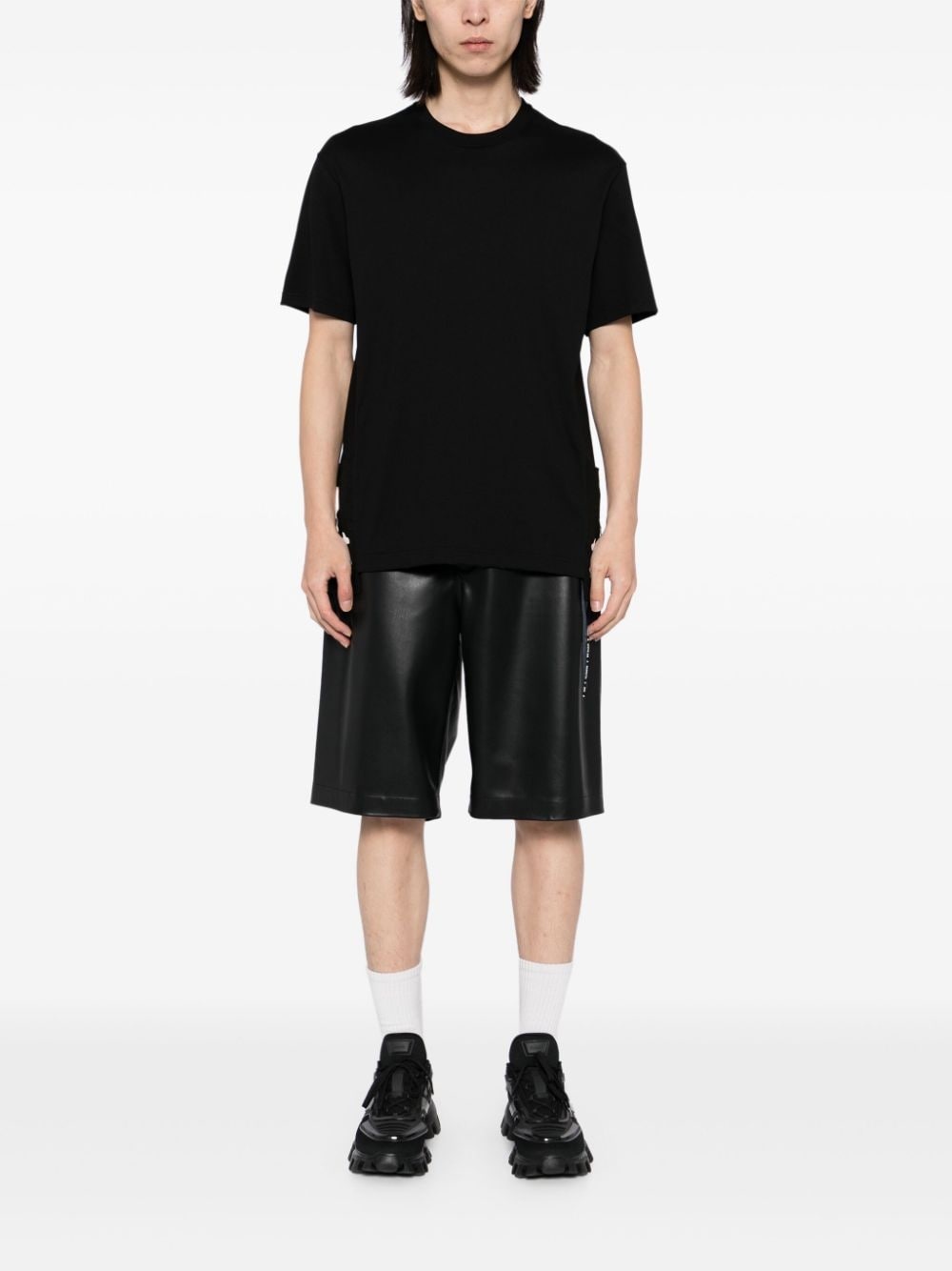 printed T-shirt - 2