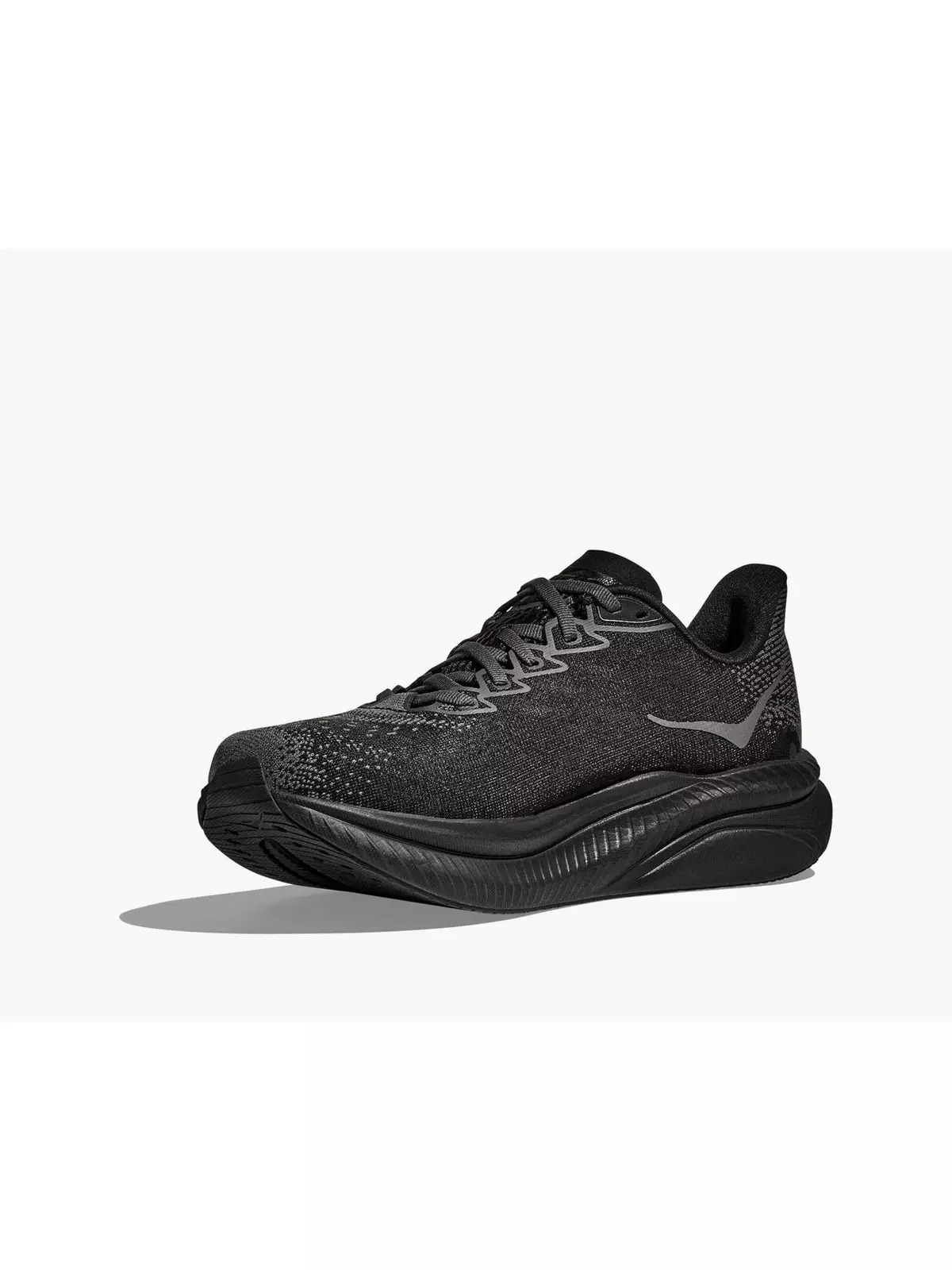 Mach 6 "Black/Outer Orbit" Women's Running Shoe - 3