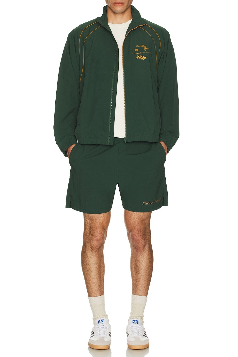 Track Jacket - 5