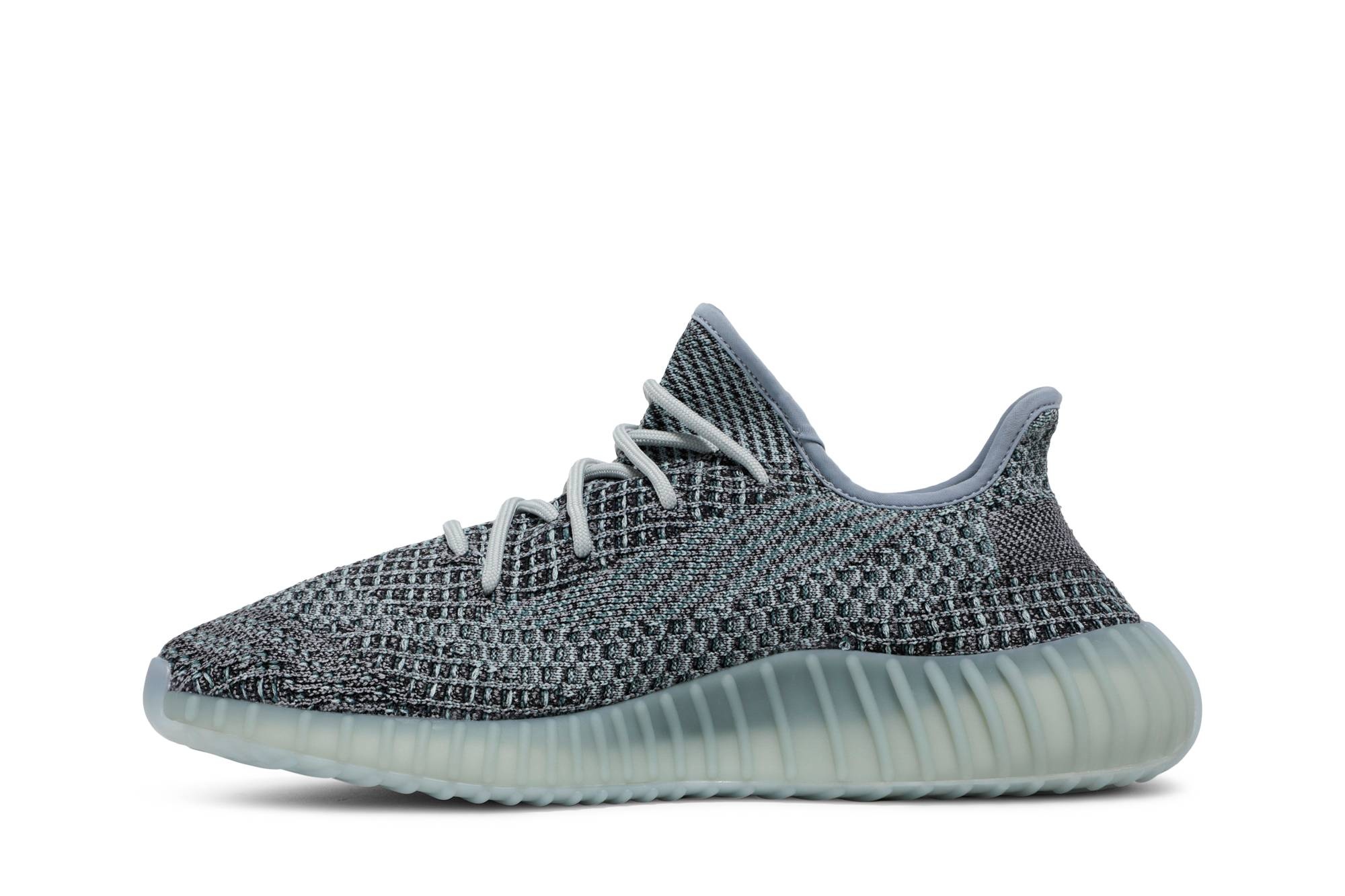 Yeezy Boost 350 V2 'Ash Blue' - 3