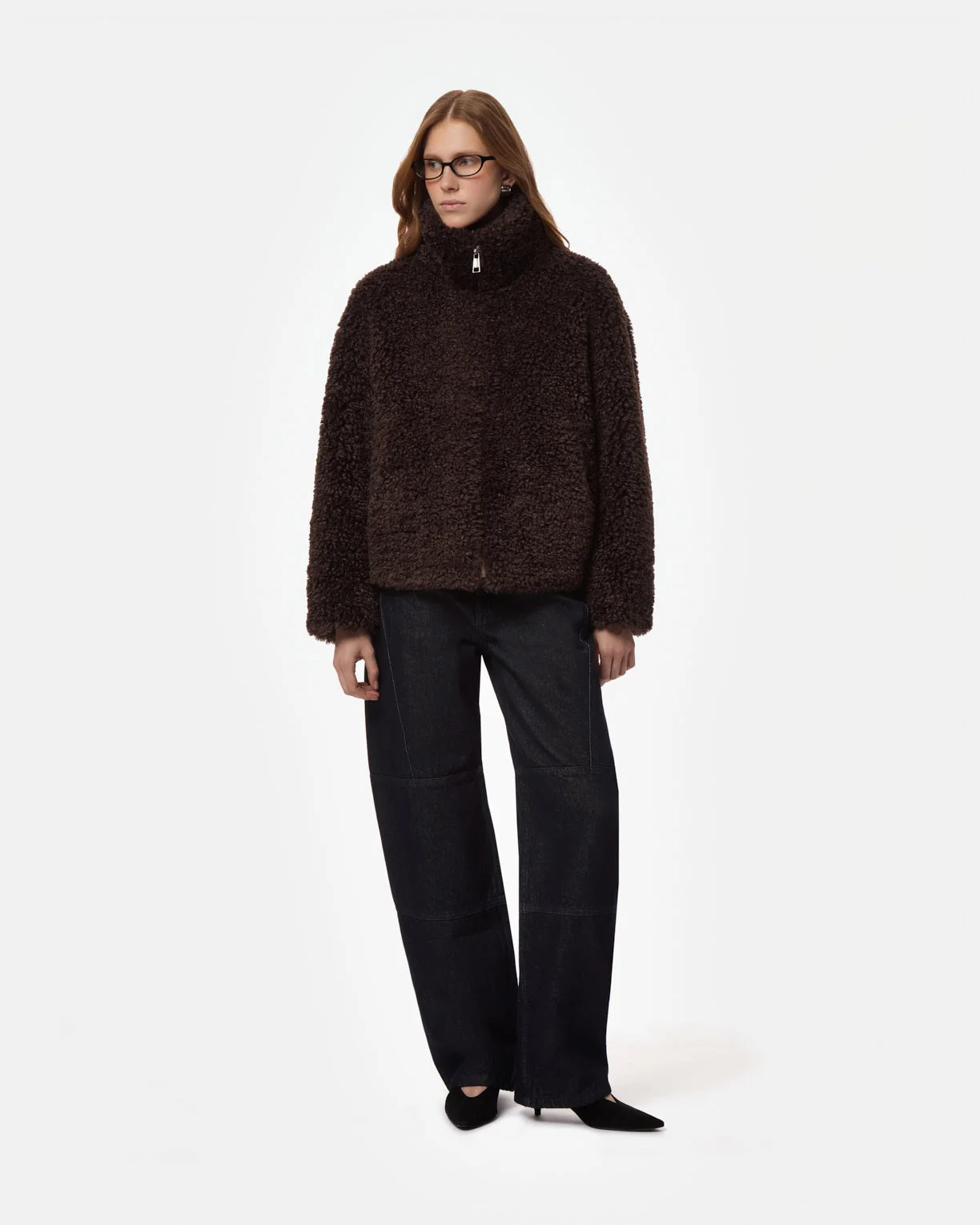 BROOKS COAT - 1