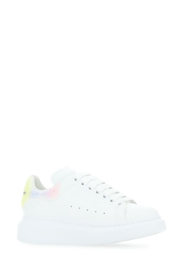 Alexander Mcqueen Woman Sneakers - 2