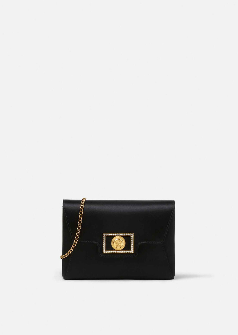 Crystal La Medusa Clutch 1