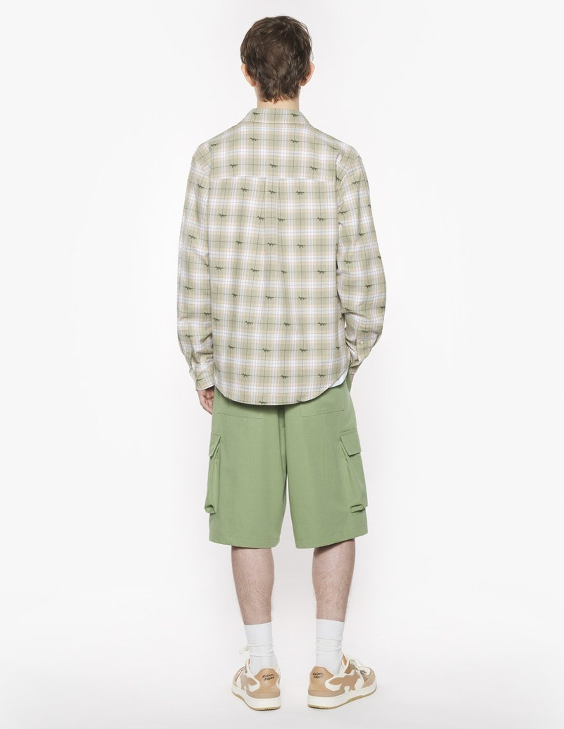 DOUBLE POCKET SKATE SHIRT 5