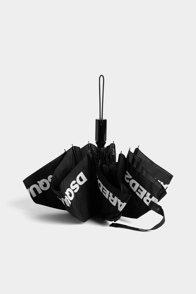 DSQUARED2 LOGO UMBRELLA - 3