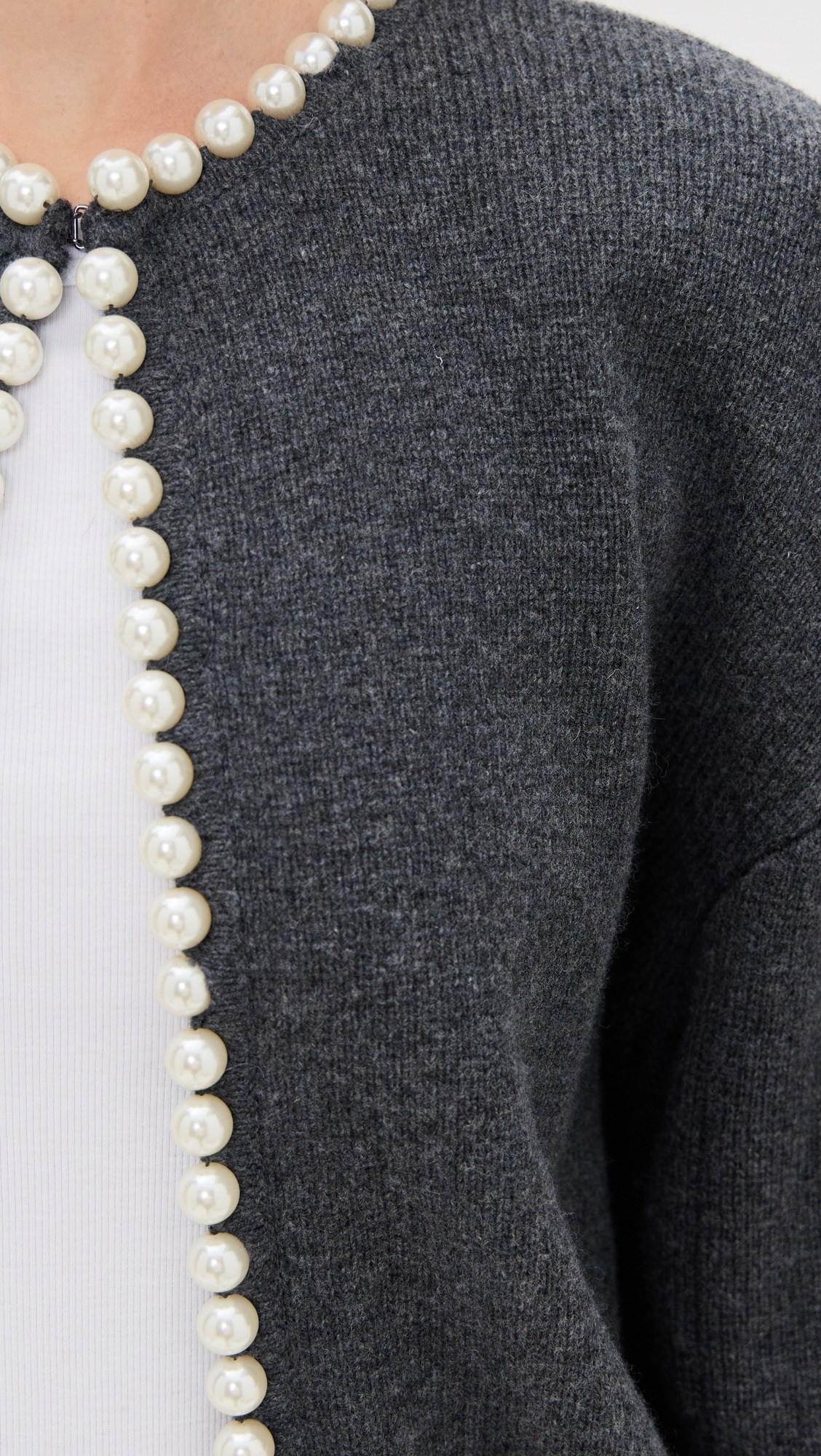 Ideas Knit Cardigan - 5