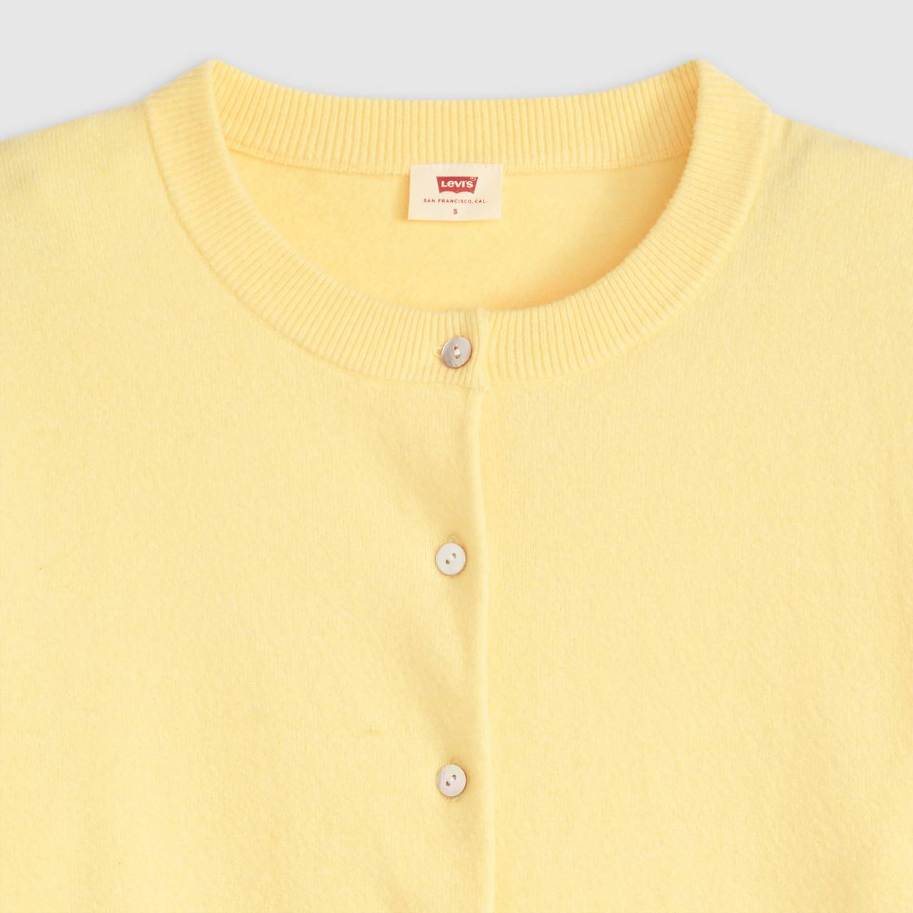 SUPERSOFT CREWNECK CARDIGAN - 6