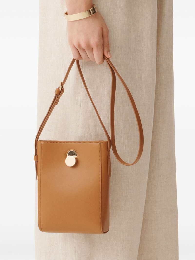 FABIANA FILIPPI mini Eclissi crossbody bag outlook