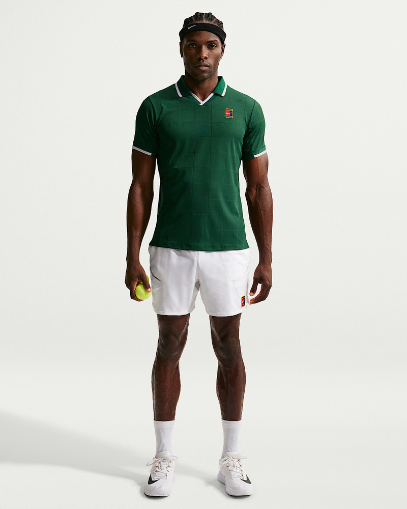 NikeCourt Slam Men's Dri-FIT ADV Tennis Polo 4