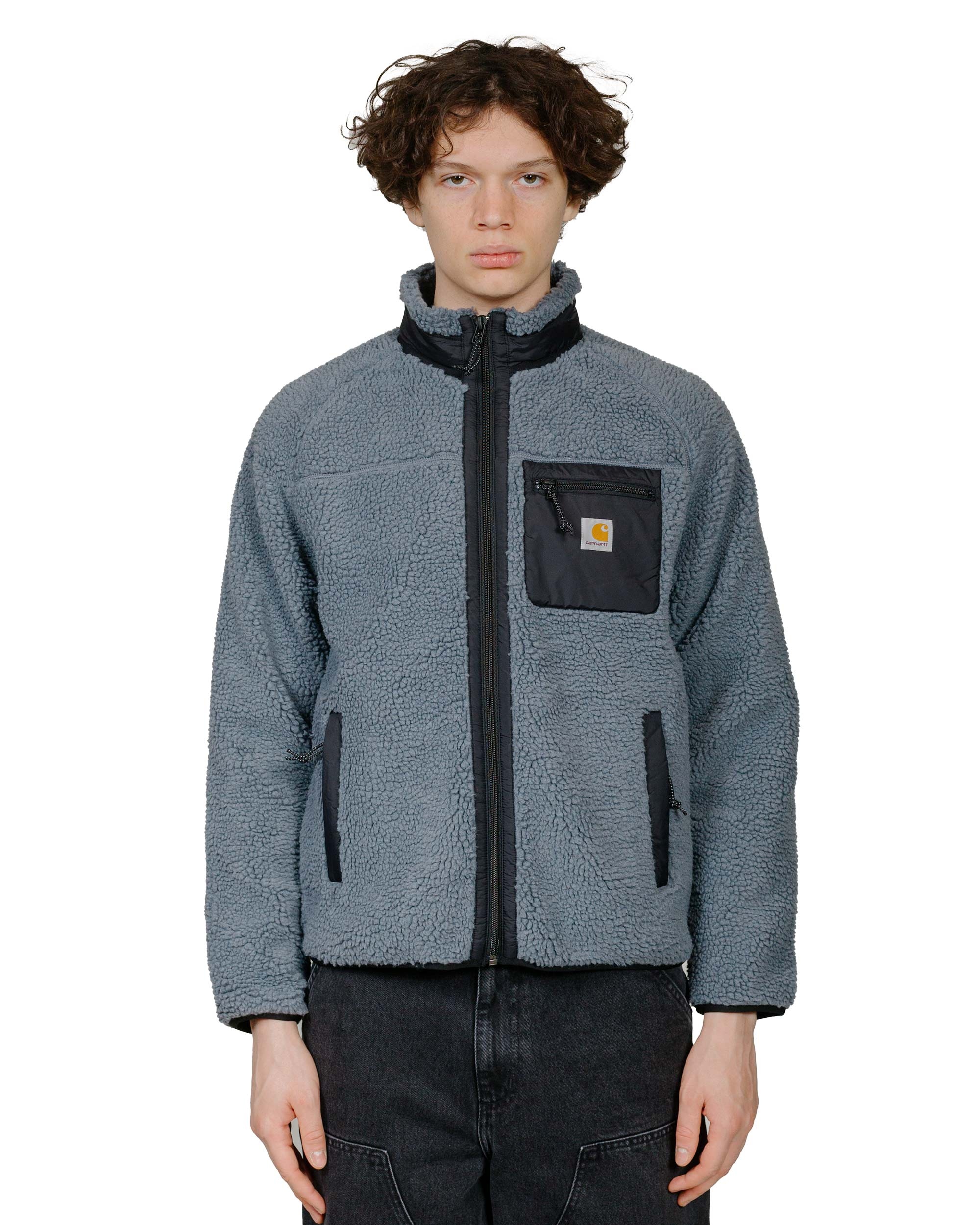 Carhartt W.I.P. Prentis Liner Dove Grey/Black - 2