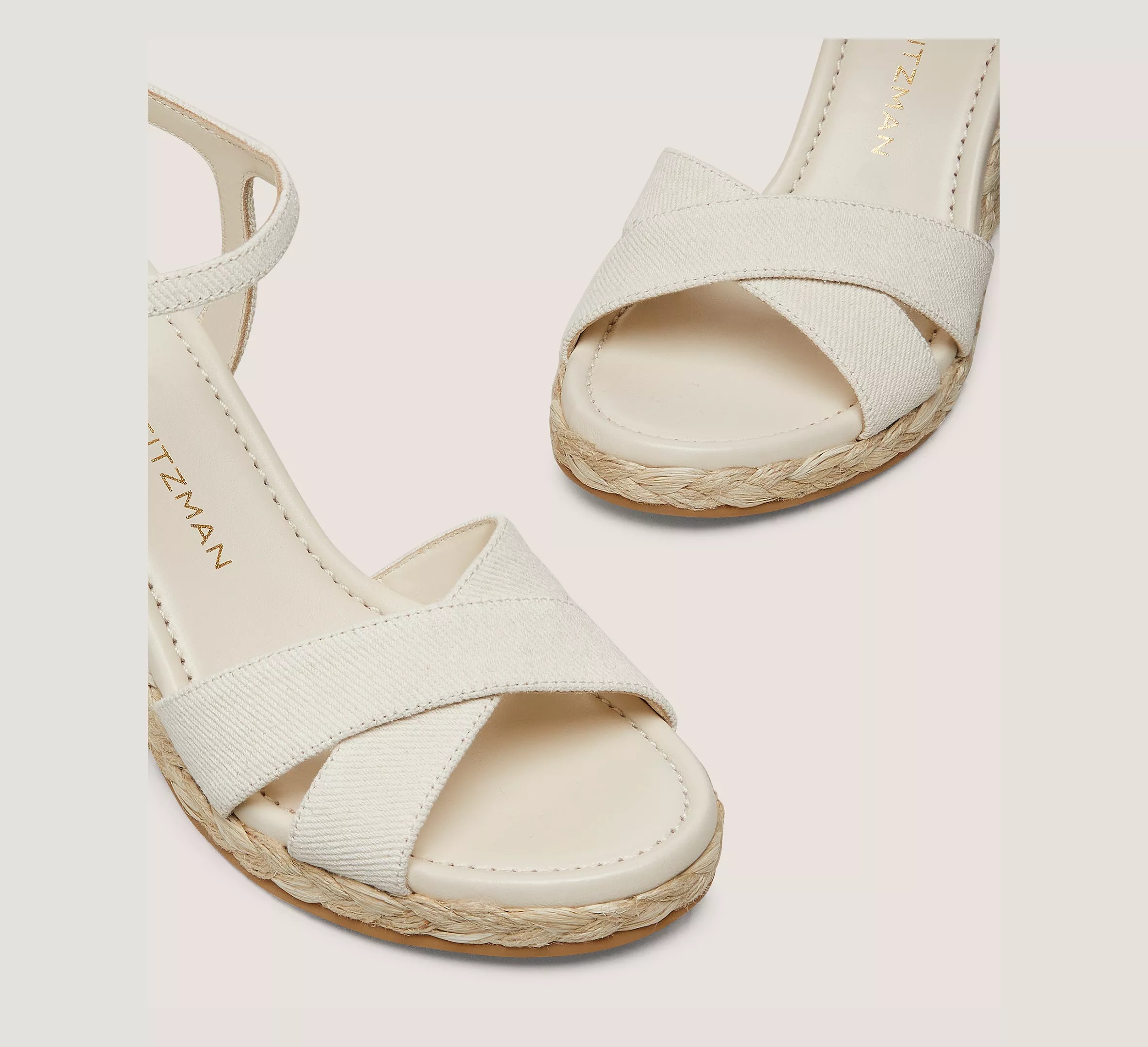 DAYNA ESPADRILLE WEDGE - 4