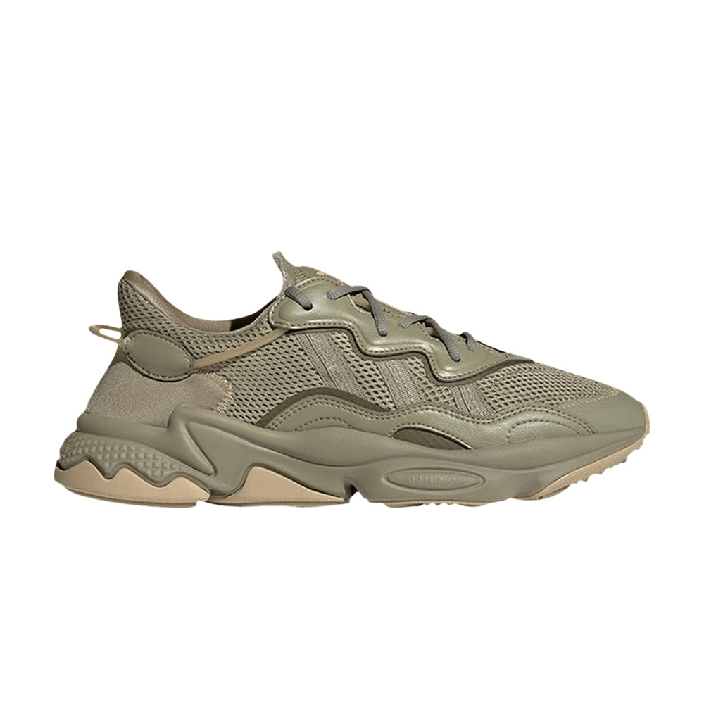 Ozweego 'Khaki Beige' - 1