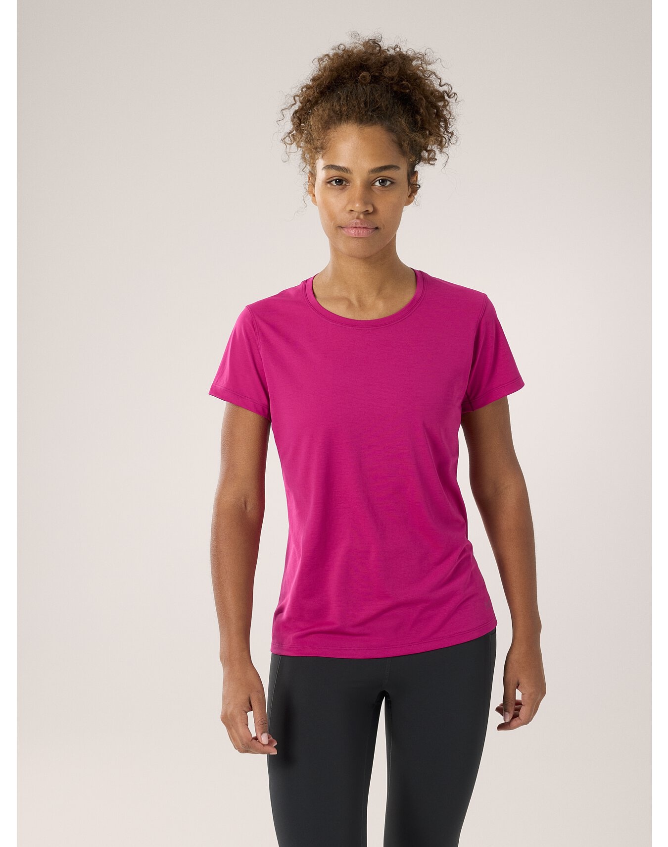 Taema Crew Neck Shirt SS - 2