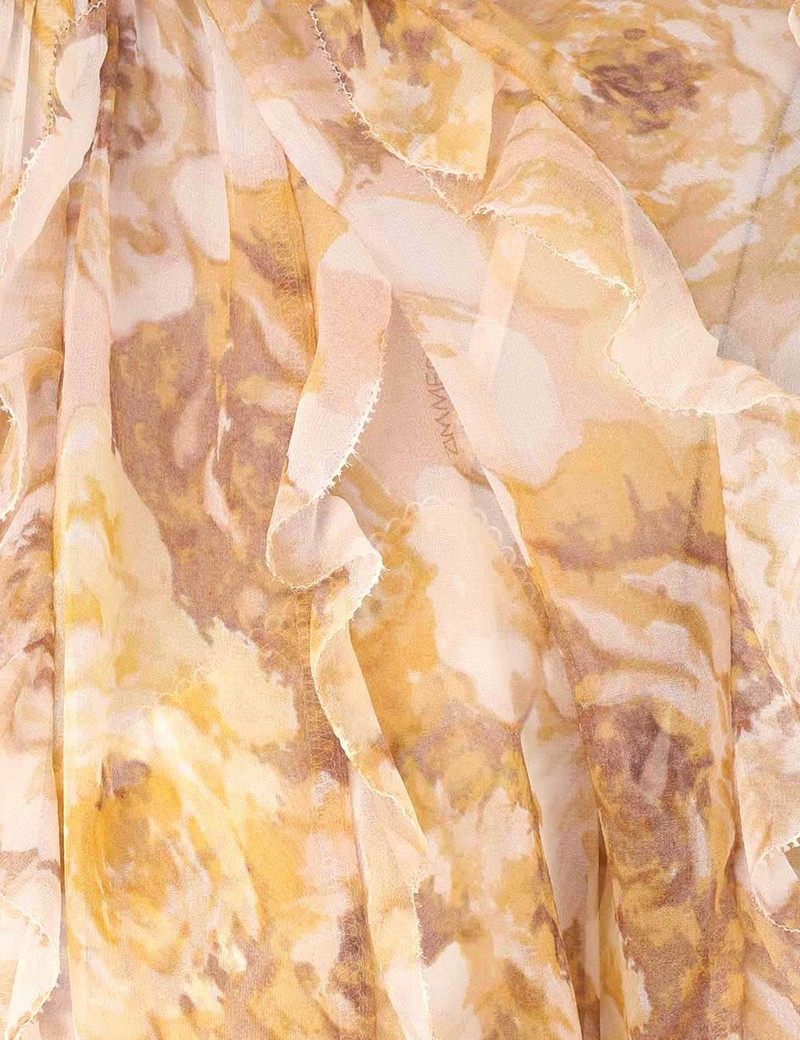 BALANCE FRILL BILLOW TOP 6