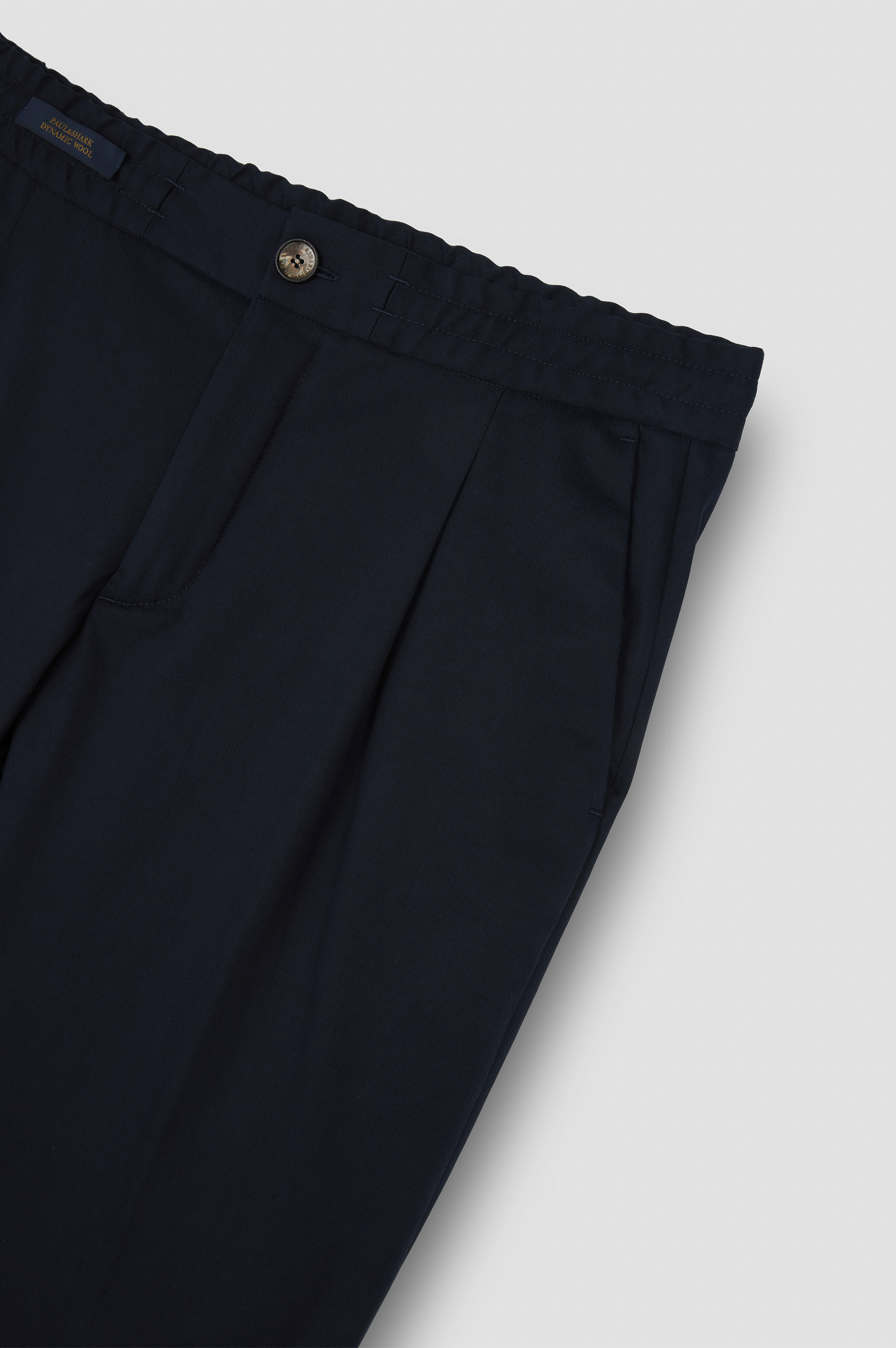 DYNAMIC WOOL CHINO TROUSERS - 5