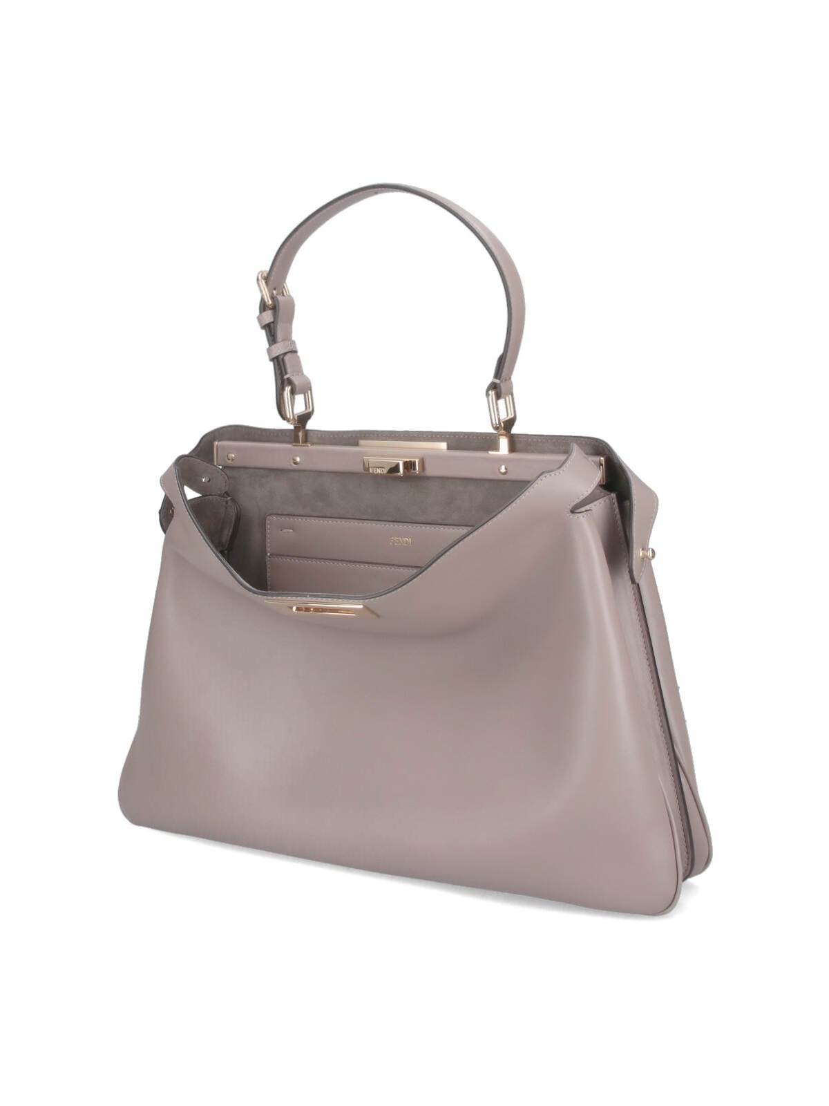 'PEEKABOO SOFT' LARGE SHOULDER BAG - 2