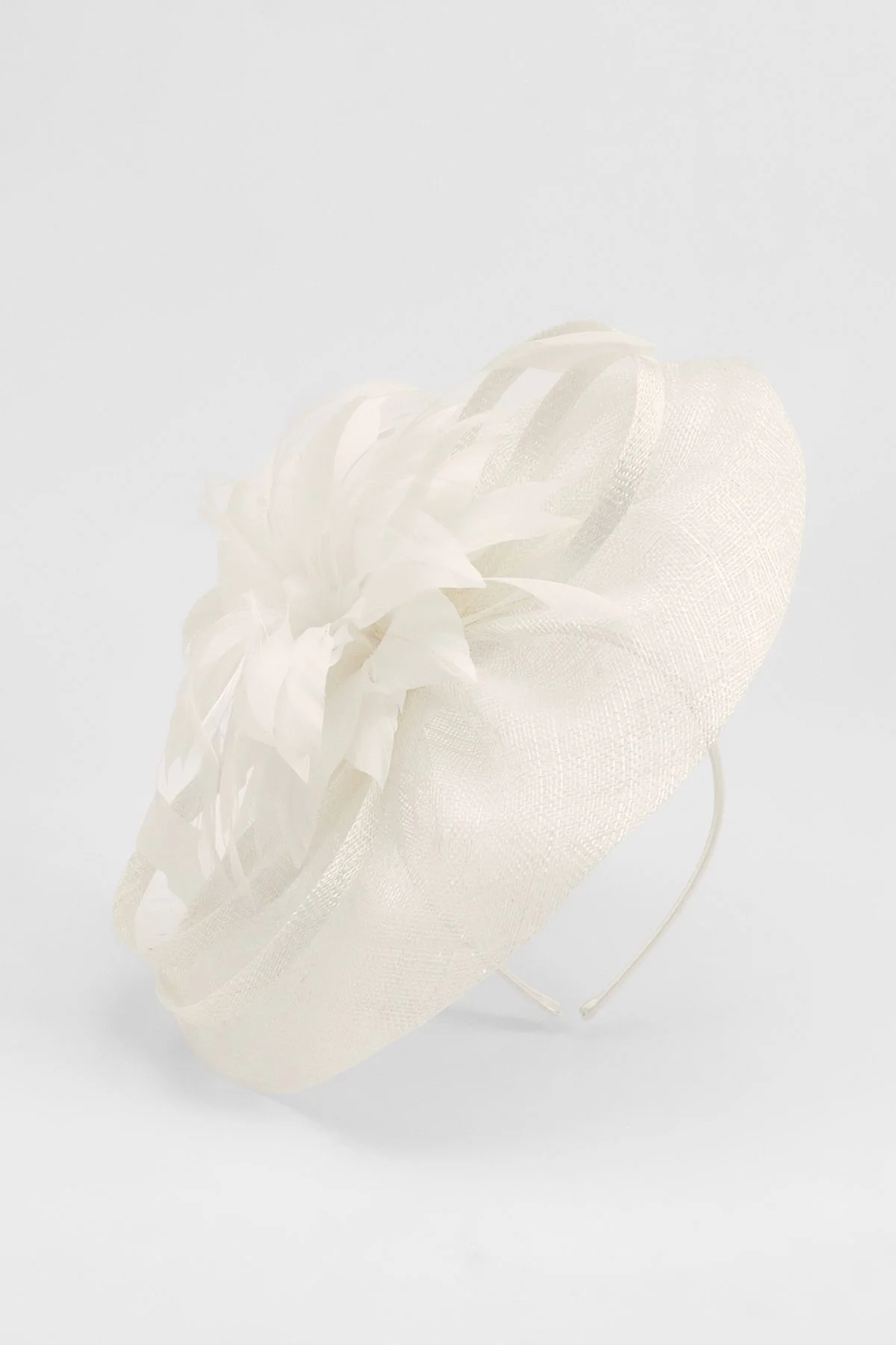 Quil Detail Headband Fascinator - 1