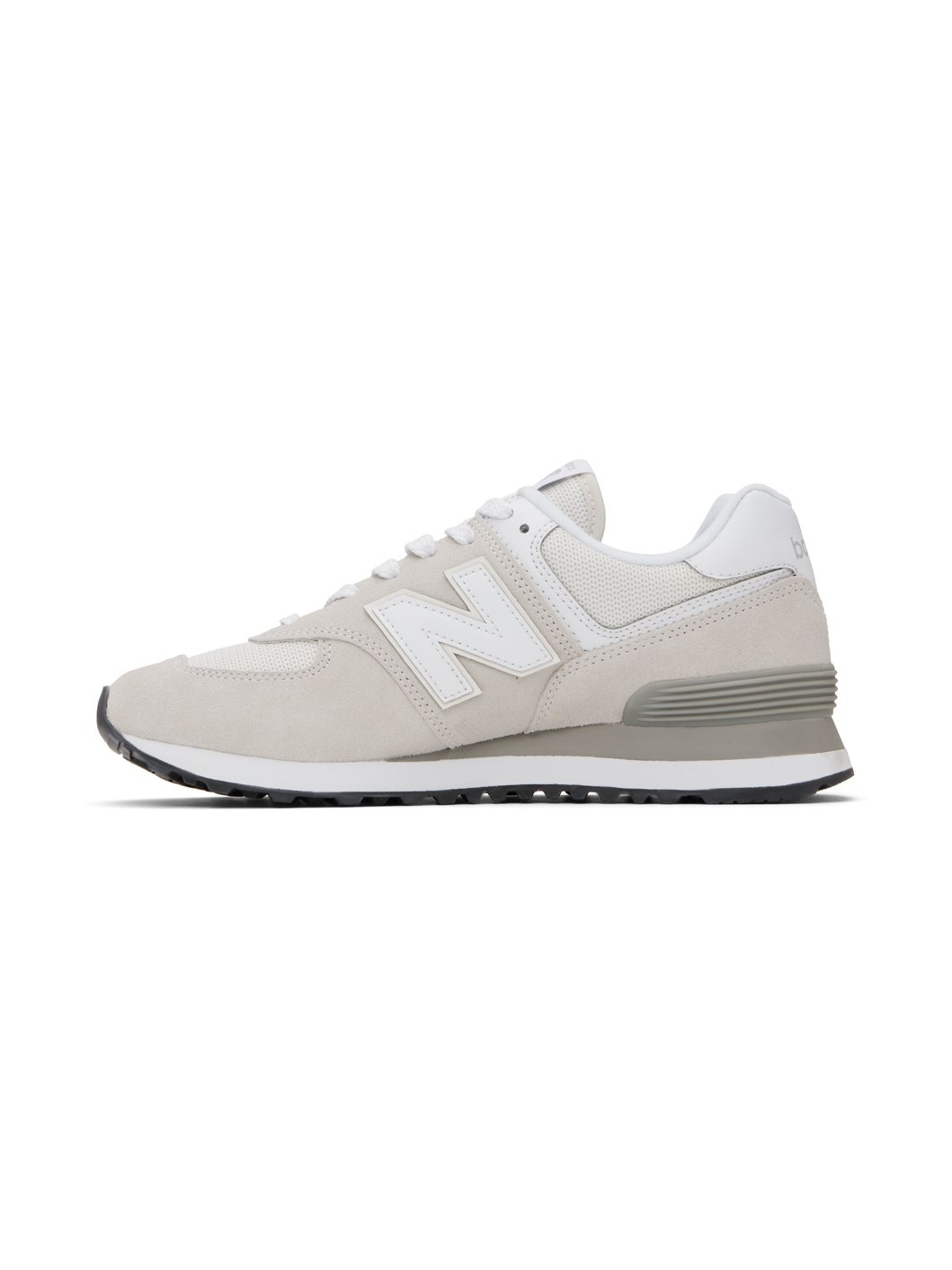 Gray 574 Core Sneakers - 3