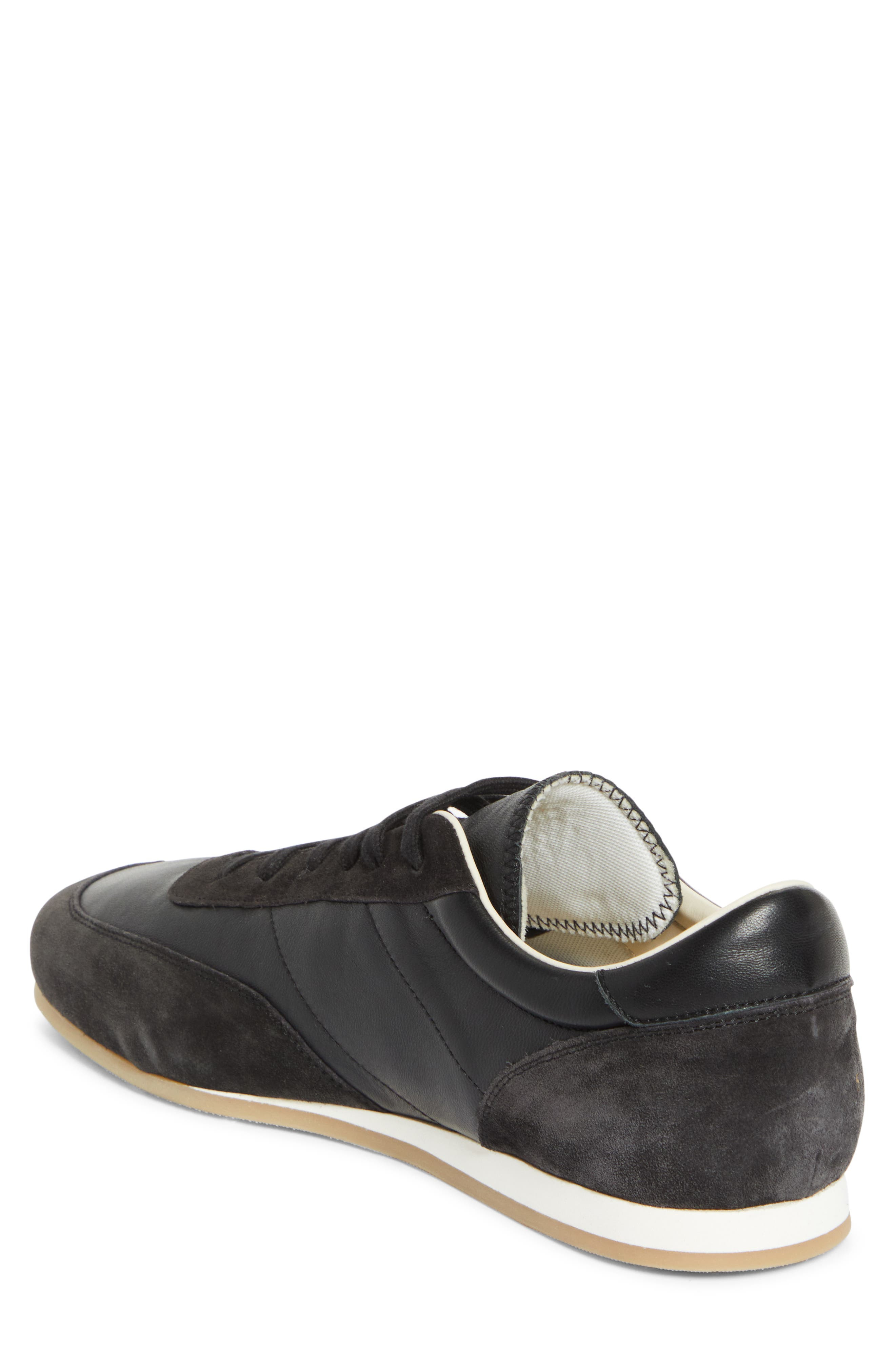 Common Projects Minimal Runner Sneaker in Black at Nordstrom - 2