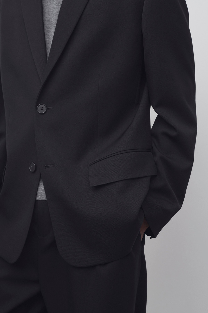 Eligio Jacket in Virgin Wool 7