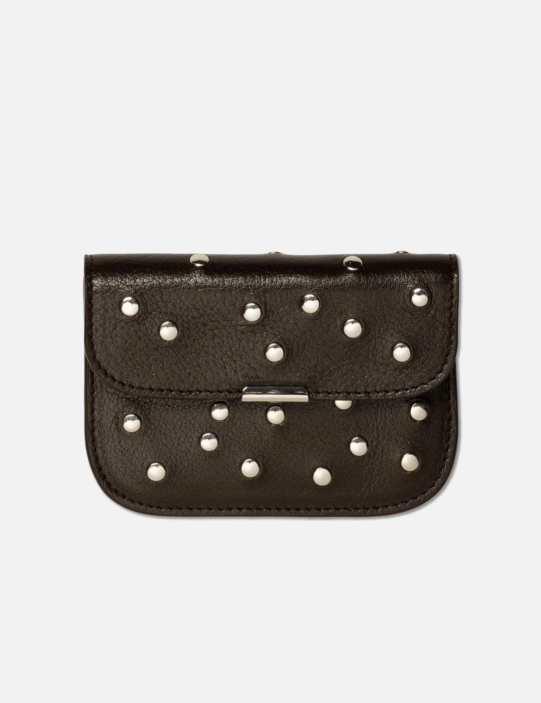 SOFT TAB STUDS DOTS CARD HOLDER - 1