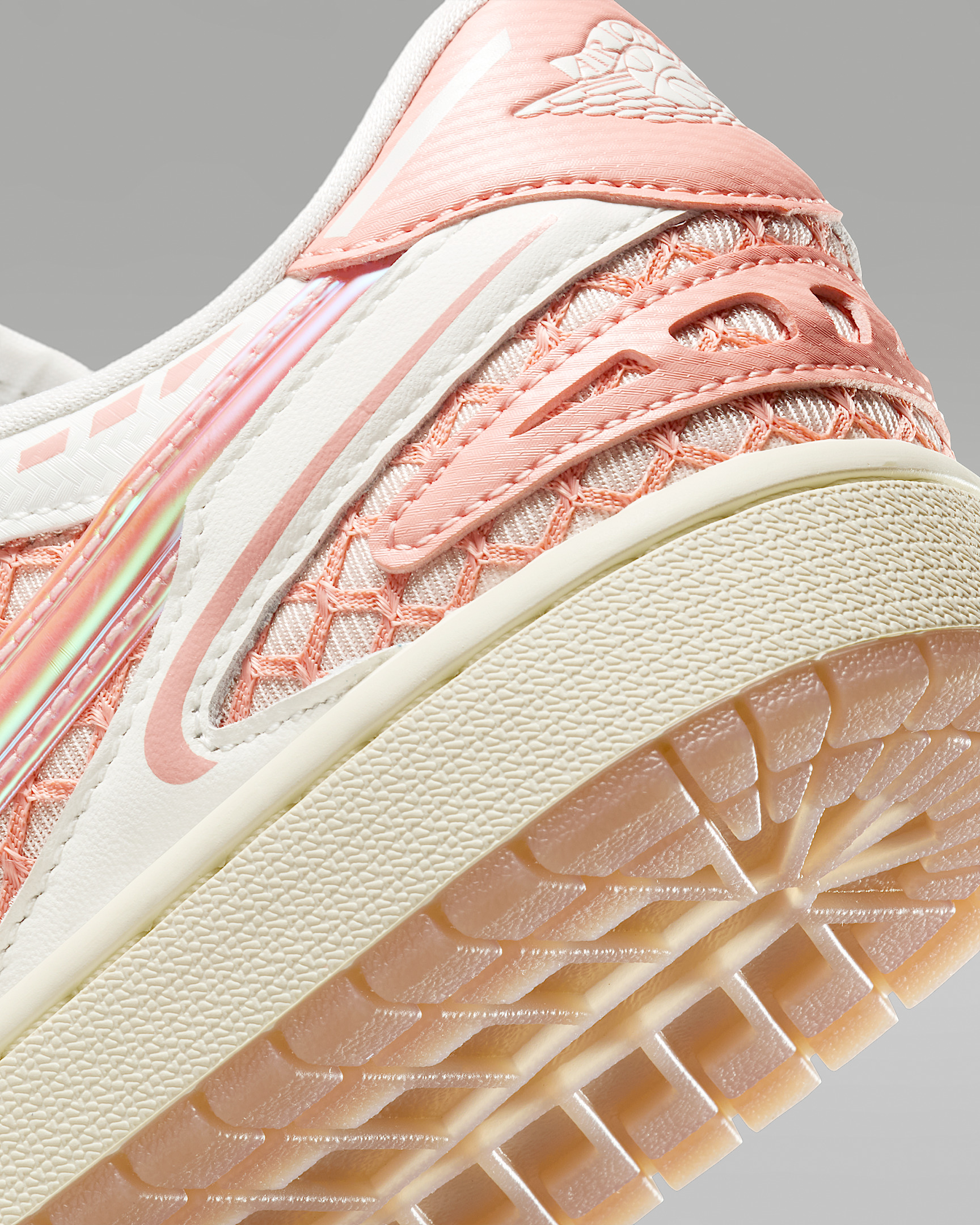 Air Jordan 1 Low Method of Make Women's Shoes - 8