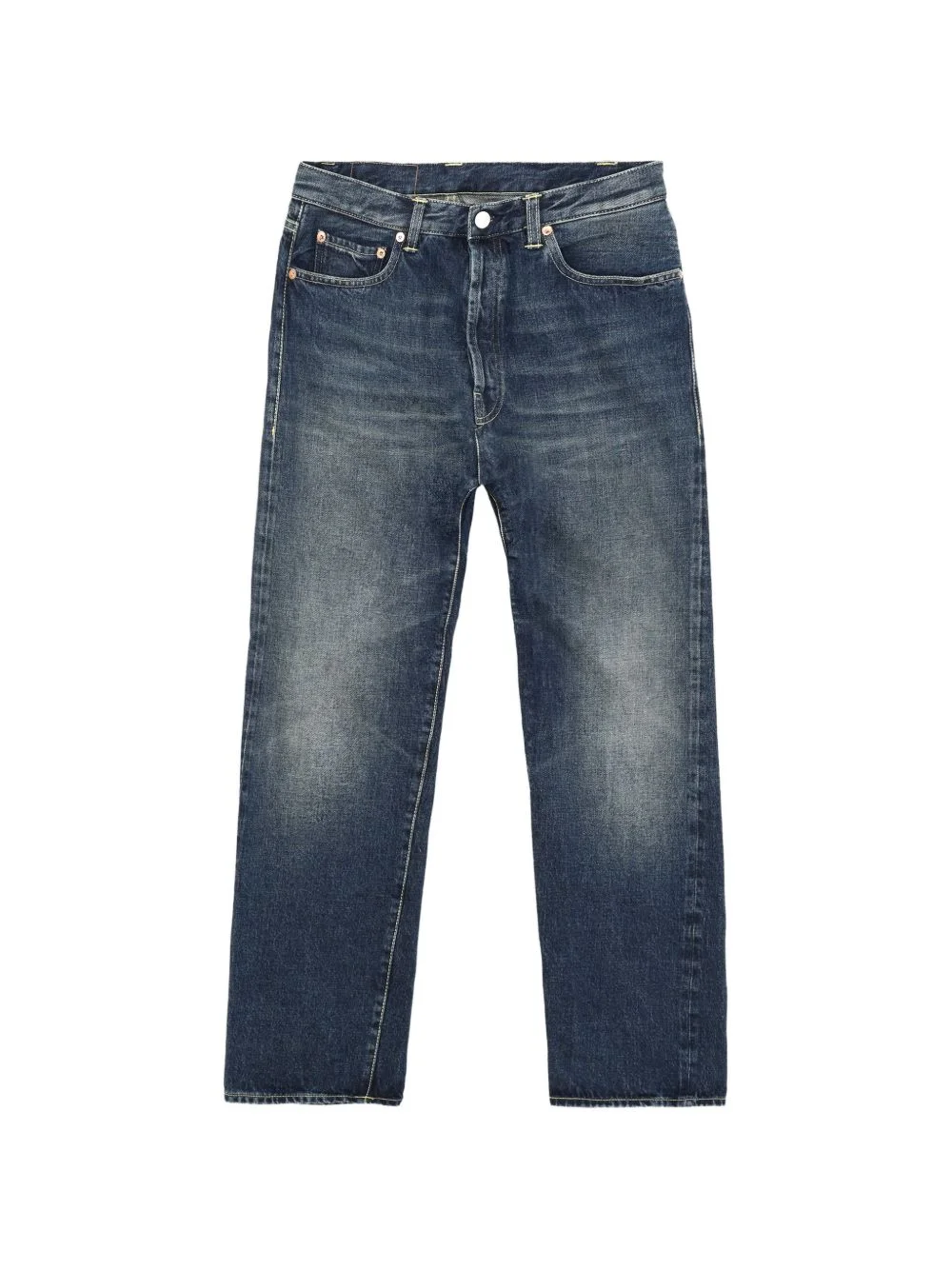 five-pocket jeans - 1